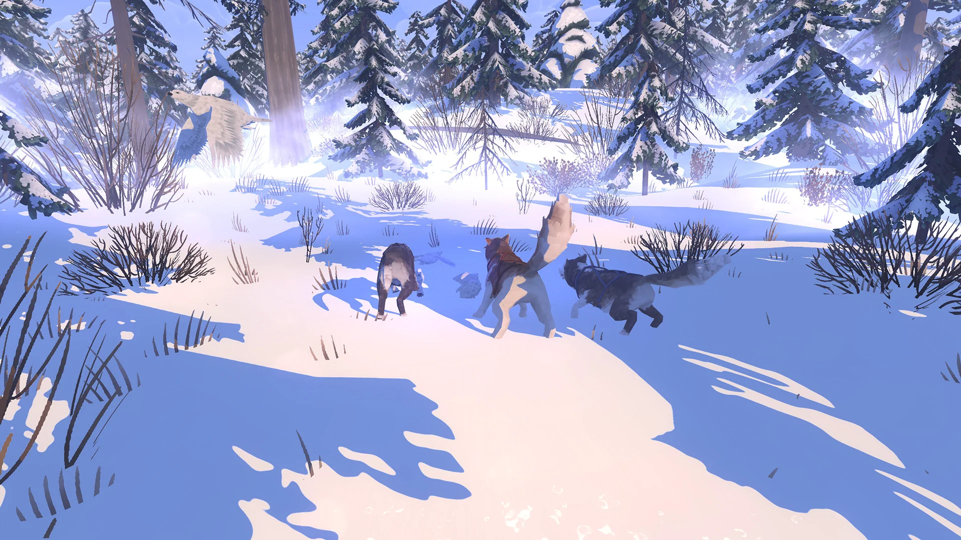 The Red Lantern screenshot 7