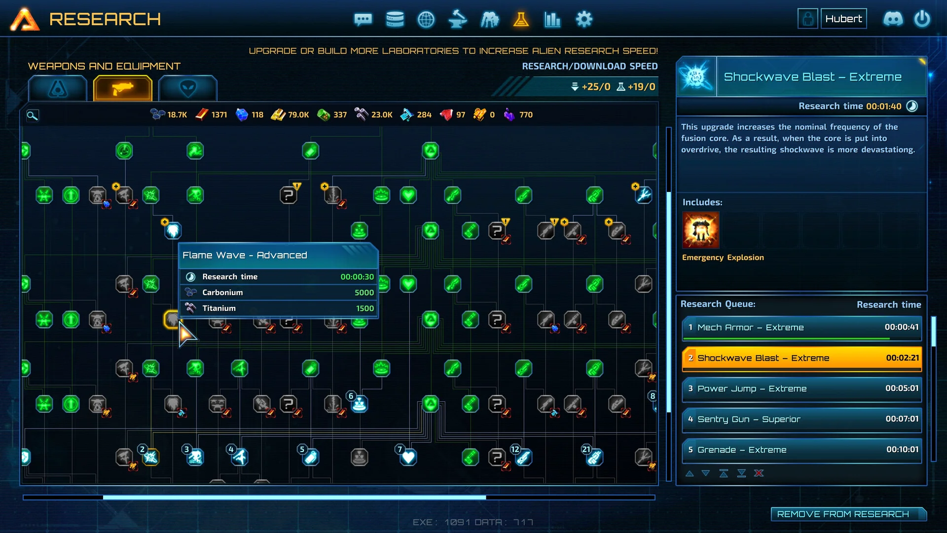 The Riftbreaker screenshot 10