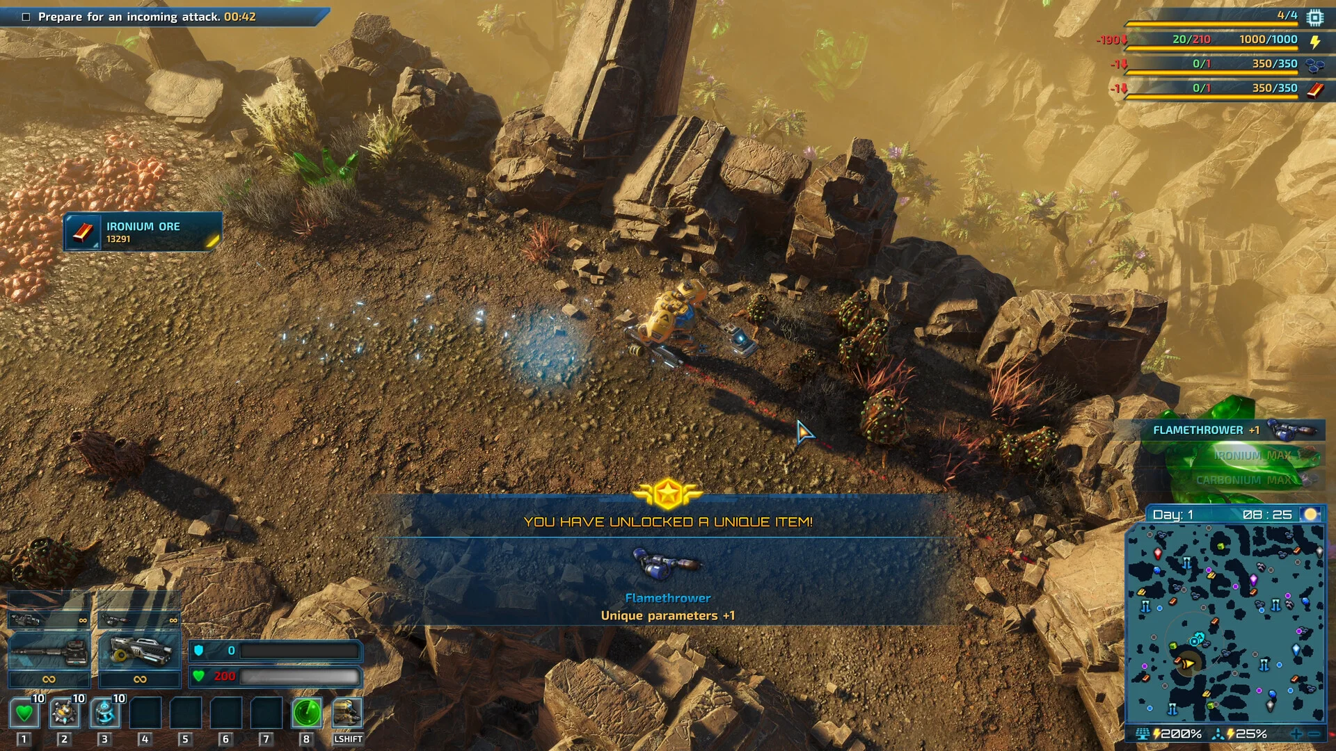 The Riftbreaker screenshot 16