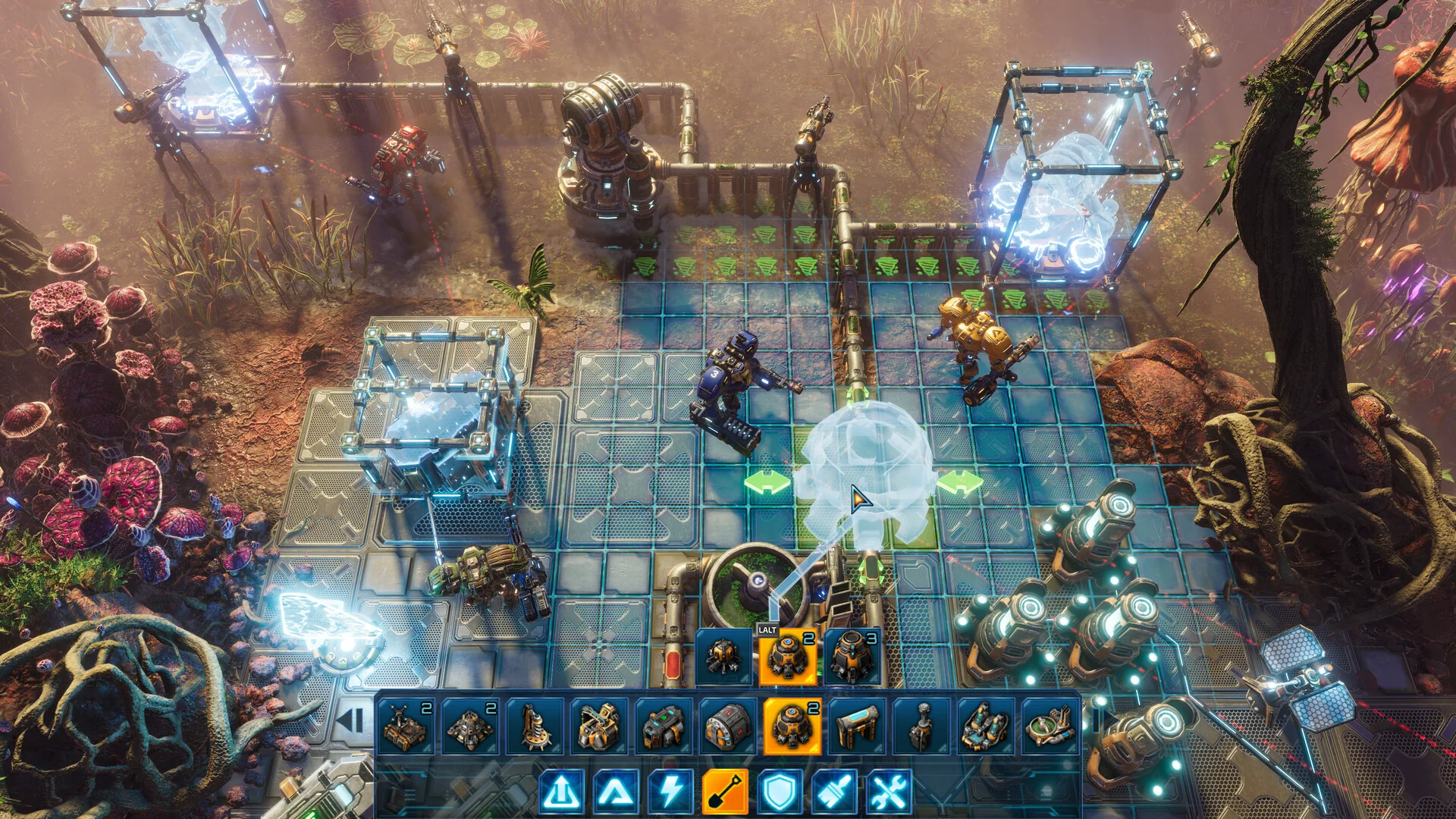 The Riftbreaker screenshot 18