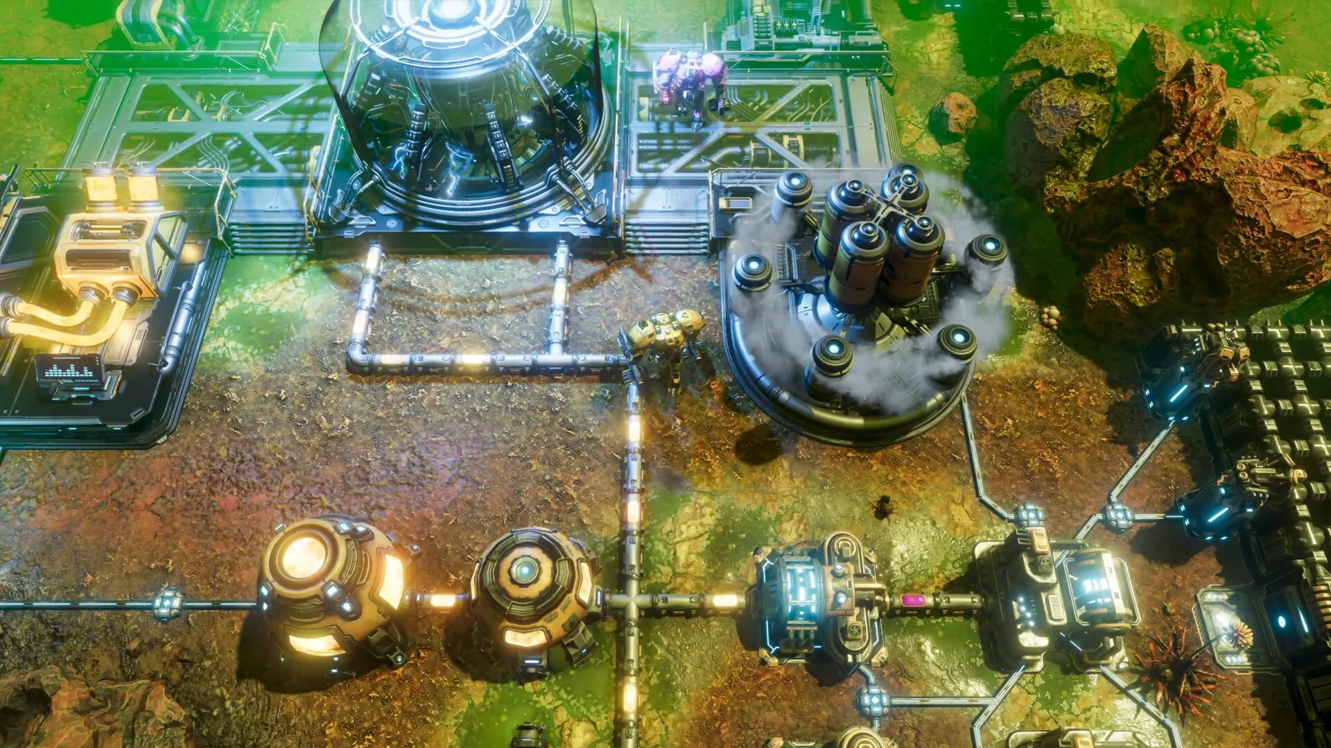 The Riftbreaker screenshot 25