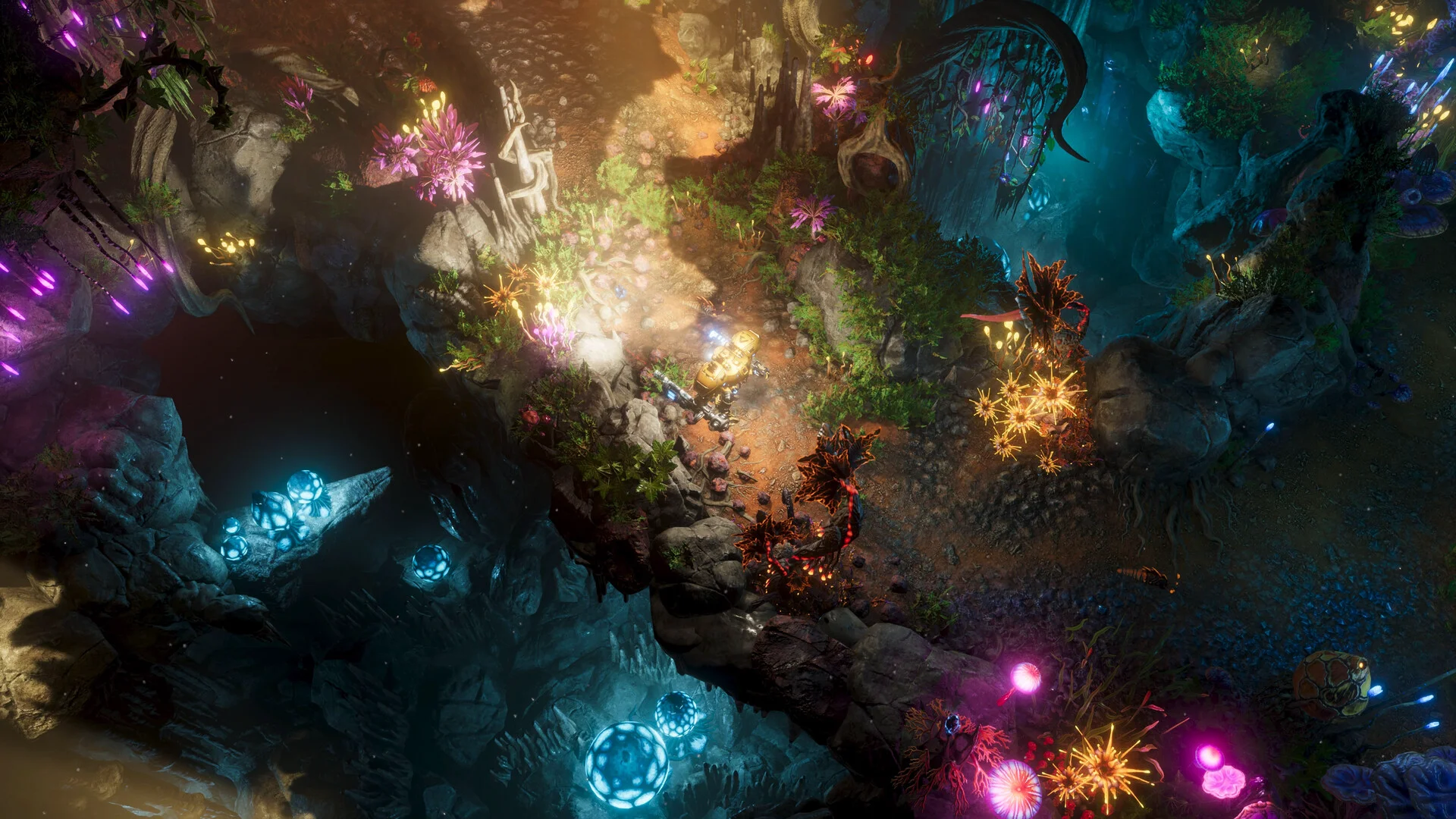 The Riftbreaker screenshot 26