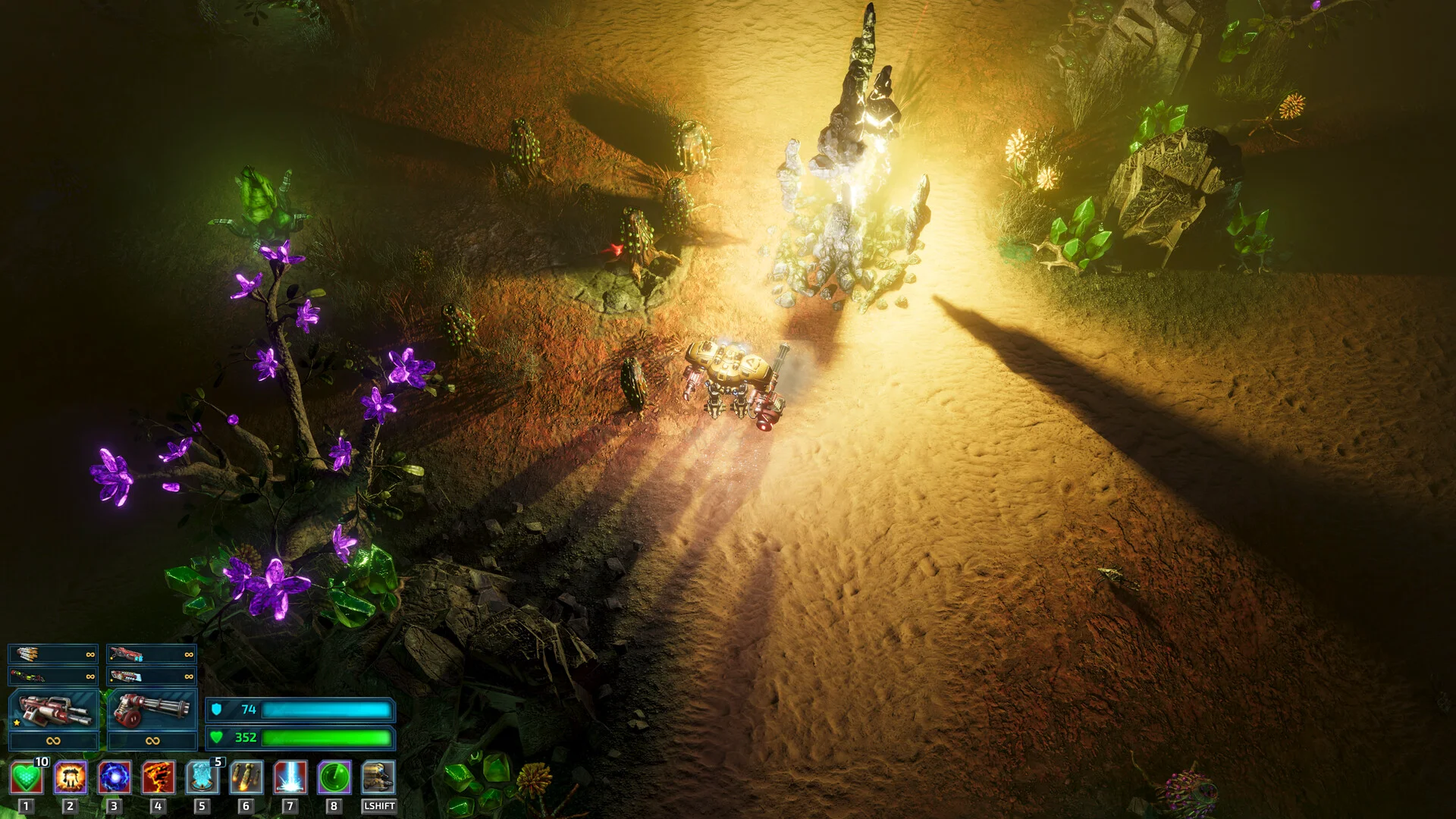 The Riftbreaker screenshot 28