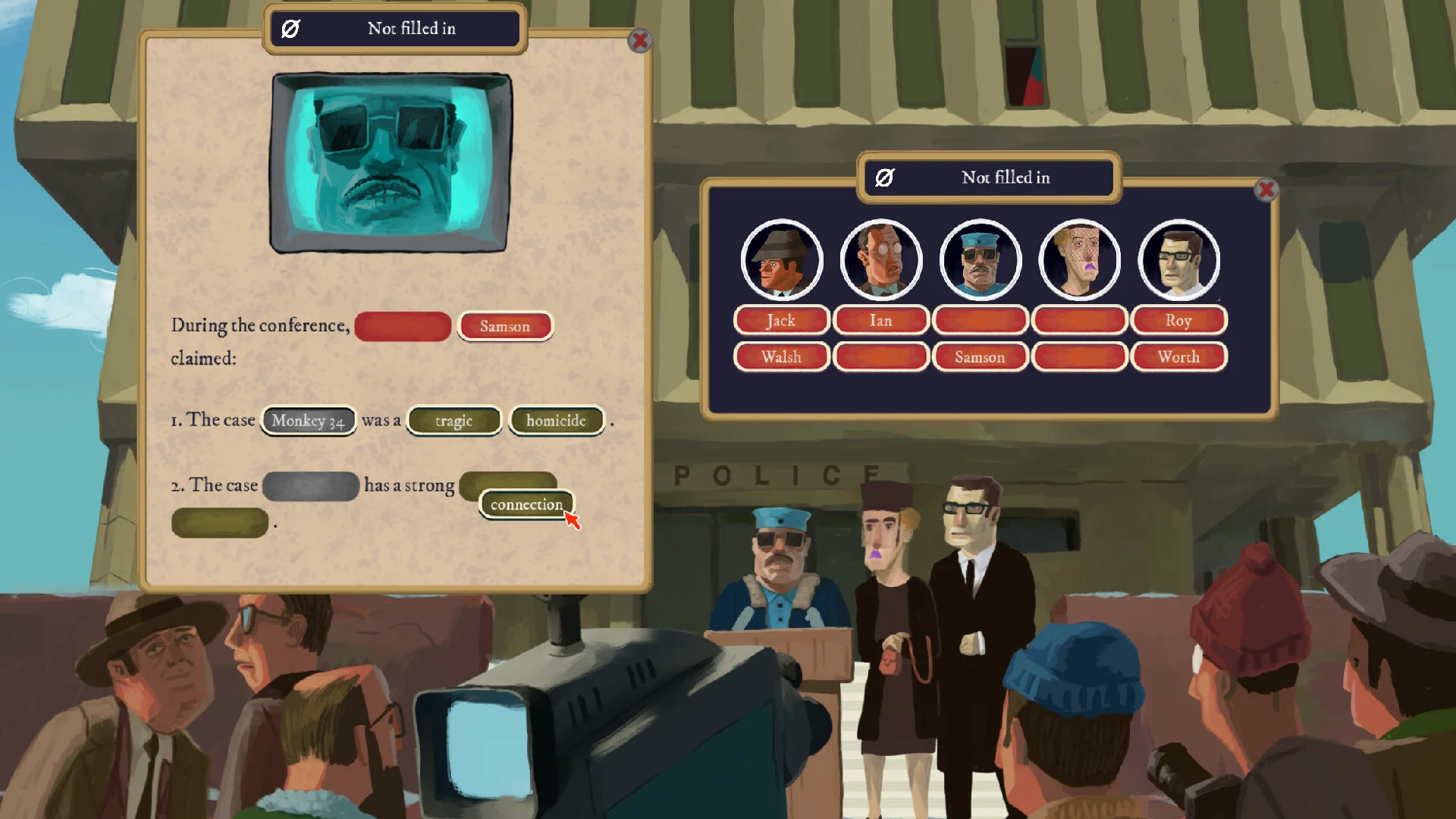 The Rise of the Golden Idol screenshot 10