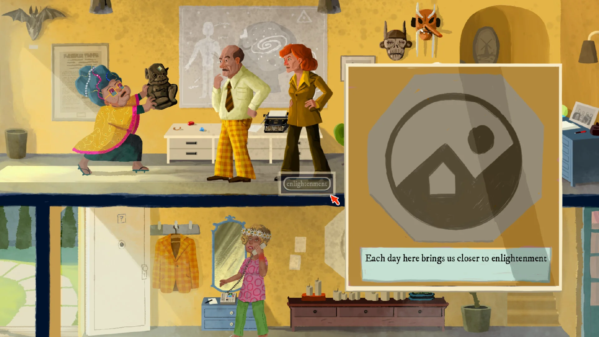 The Rise of the Golden Idol screenshot 11