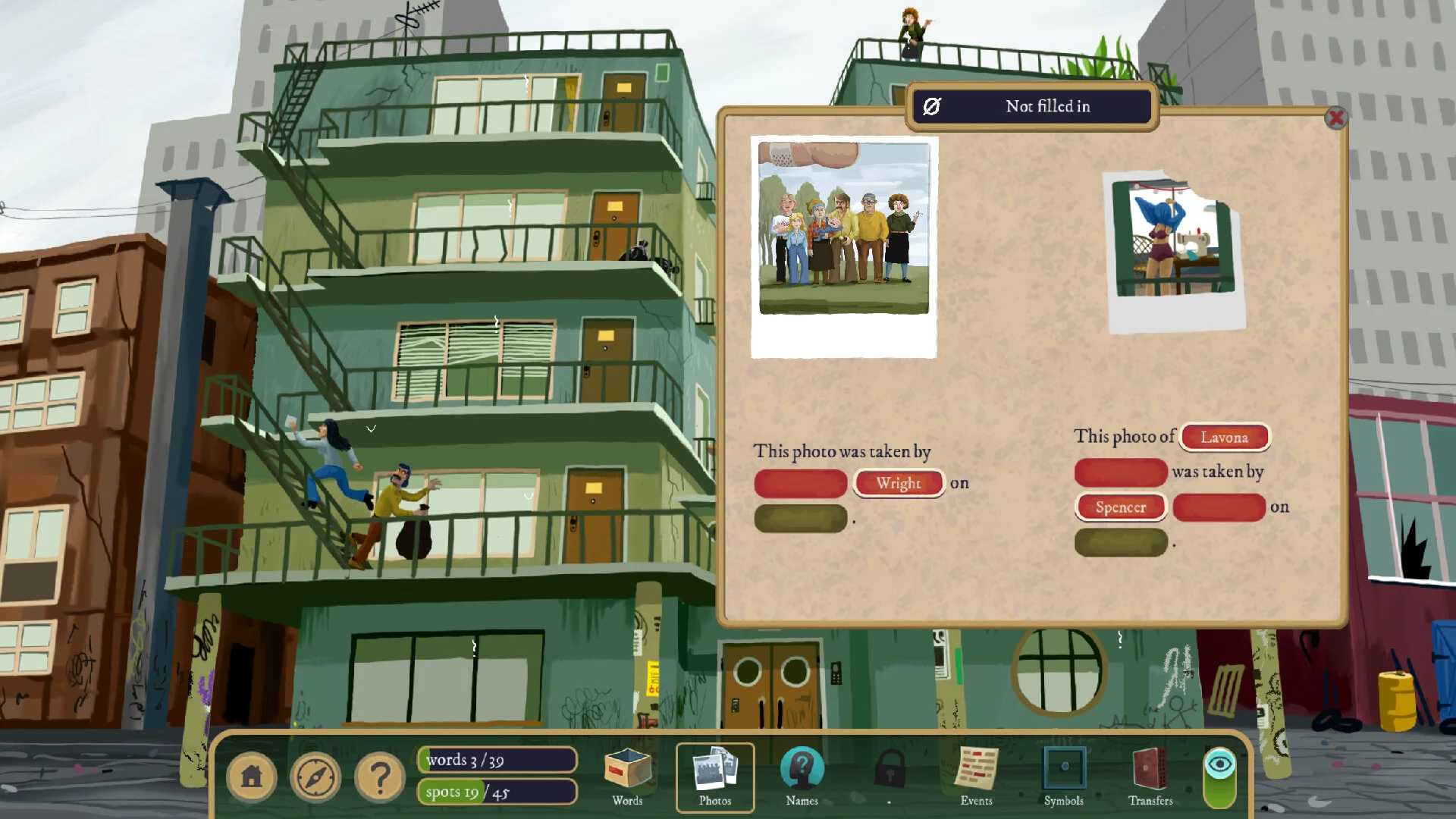 The Rise of the Golden Idol screenshot 12