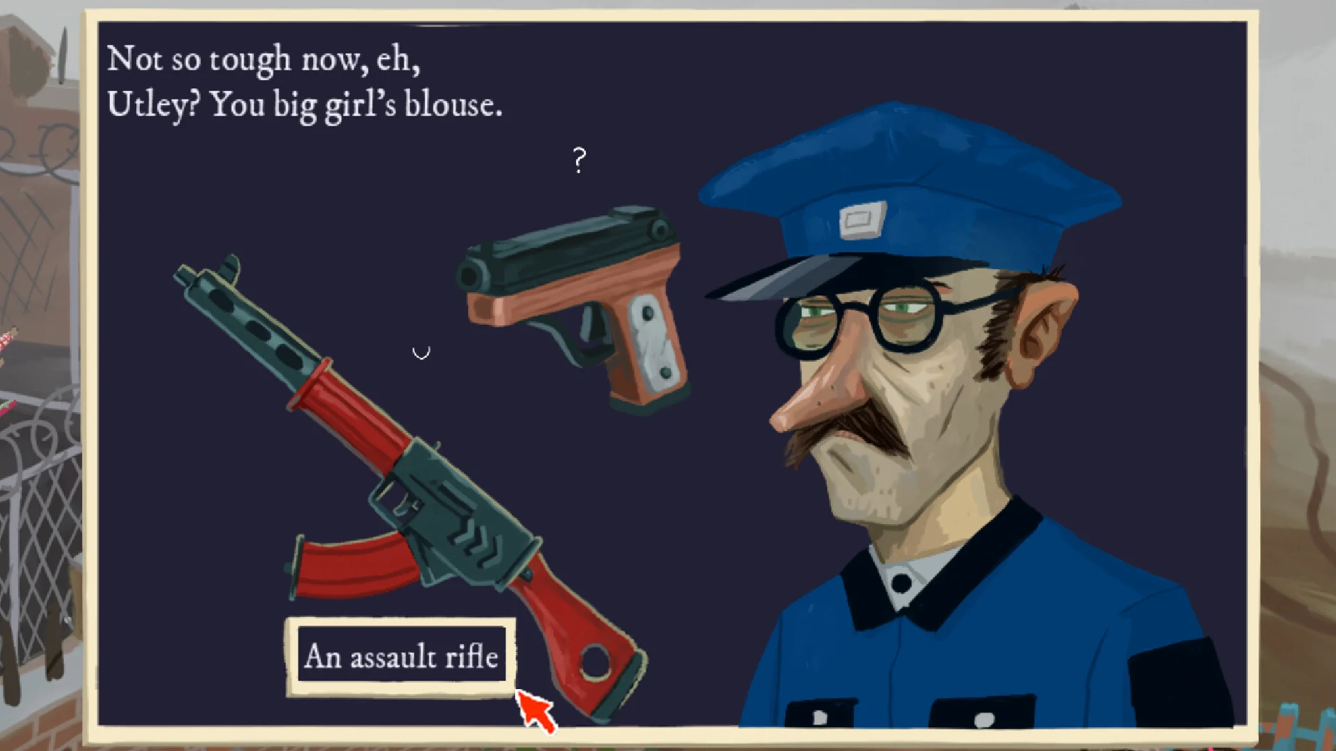 The Rise of the Golden Idol screenshot 14