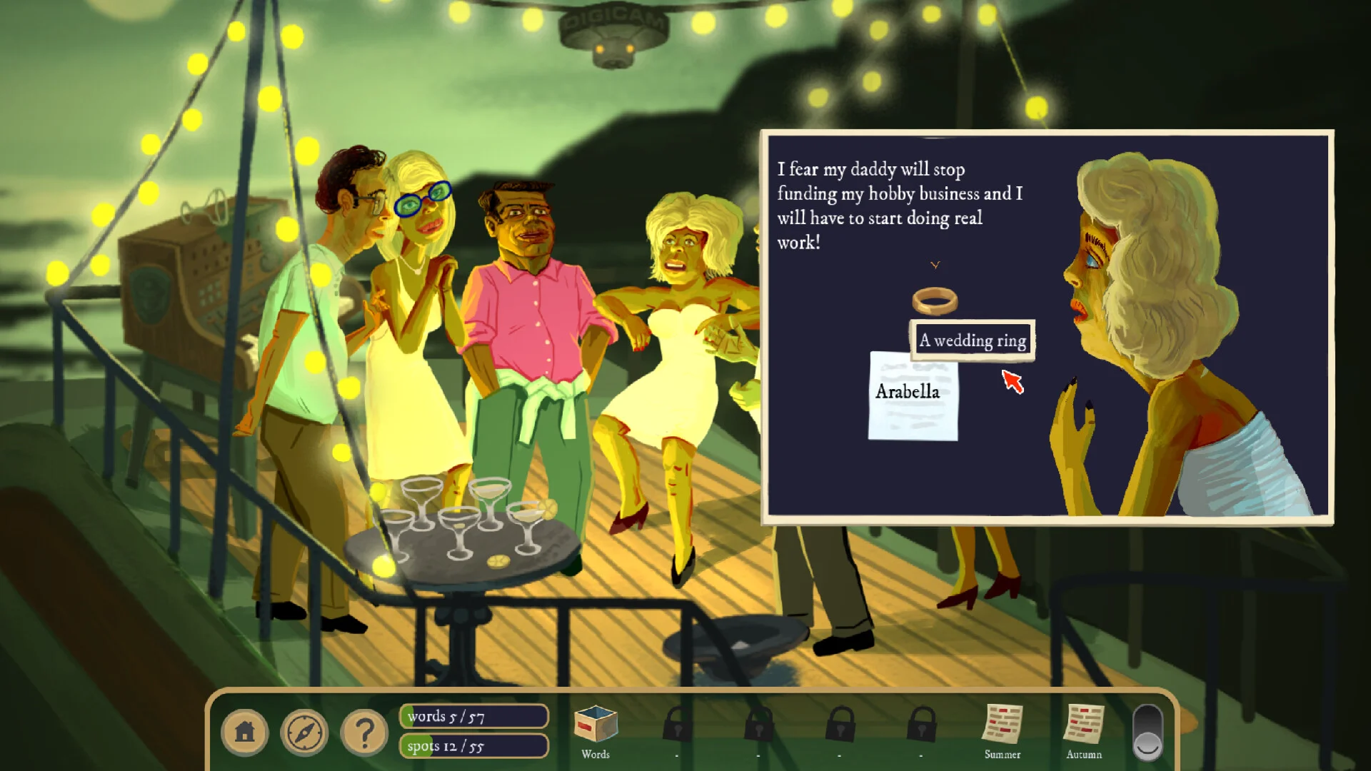 The Rise of the Golden Idol screenshot 15