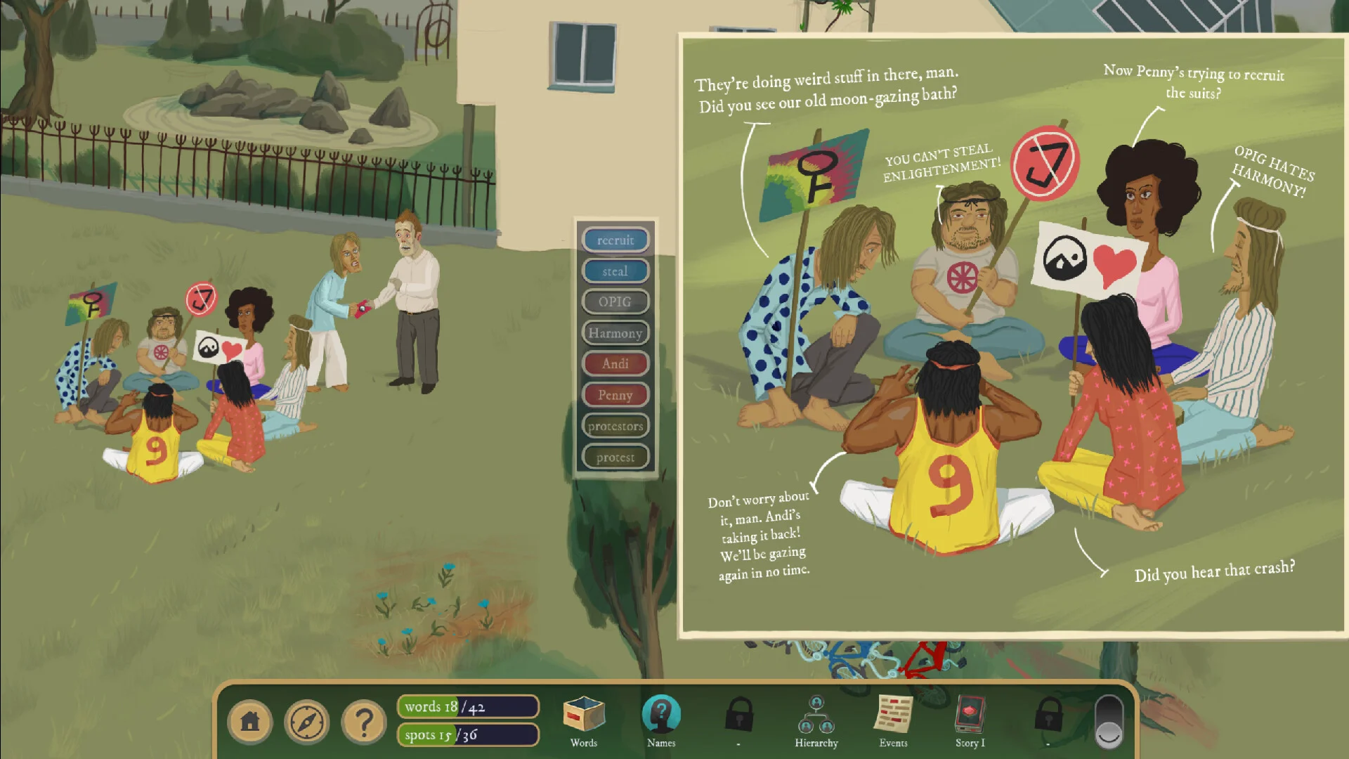 The Rise of the Golden Idol screenshot 19