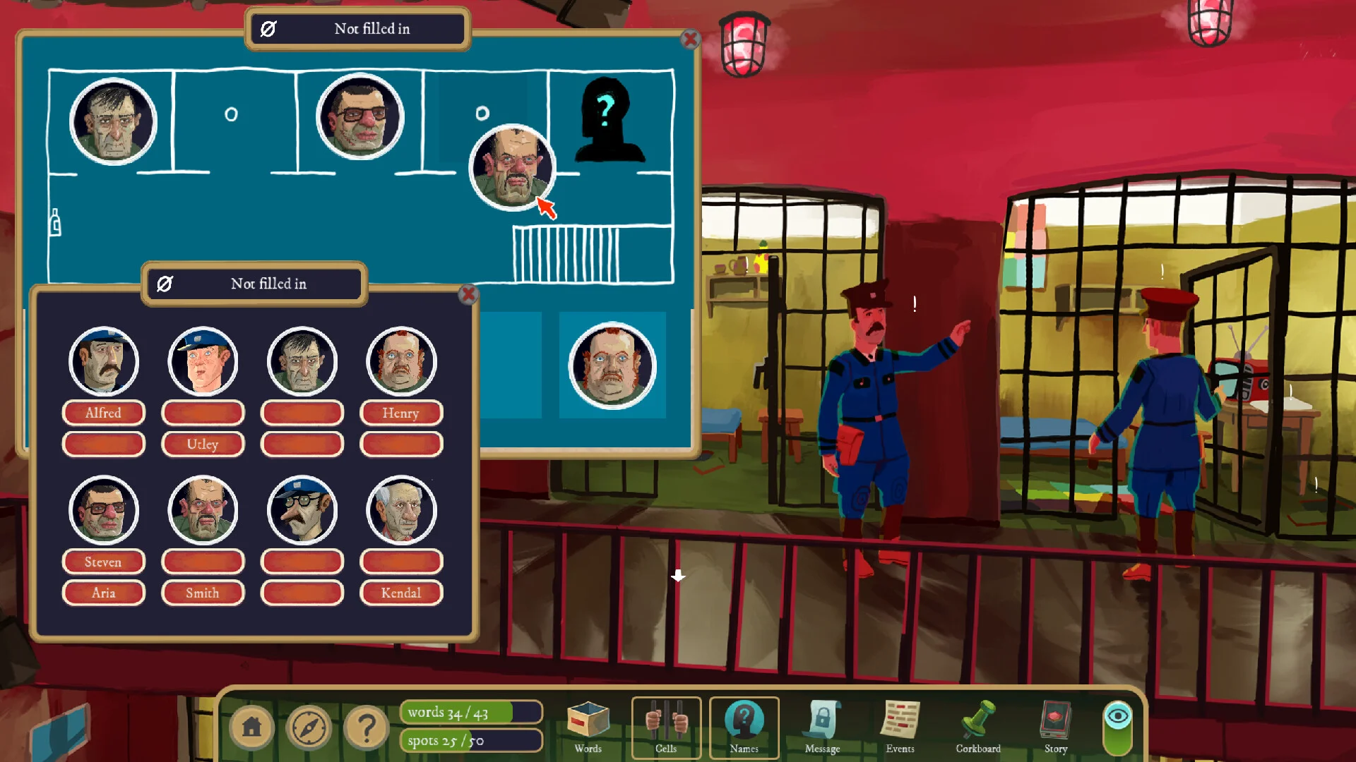 The Rise of the Golden Idol screenshot 3