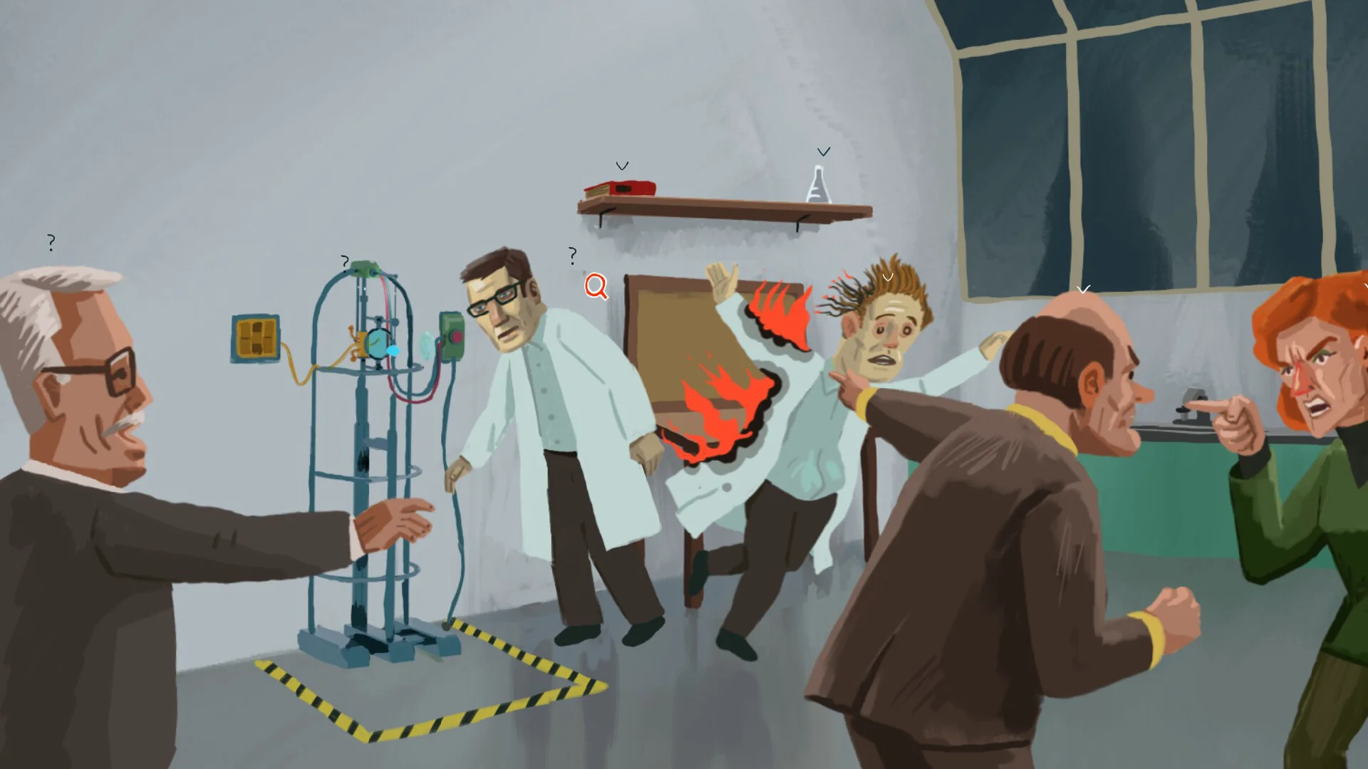 The Rise of the Golden Idol screenshot 4