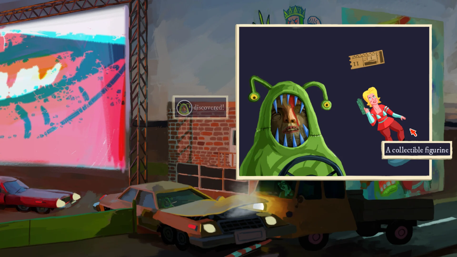 The Rise of the Golden Idol screenshot 5