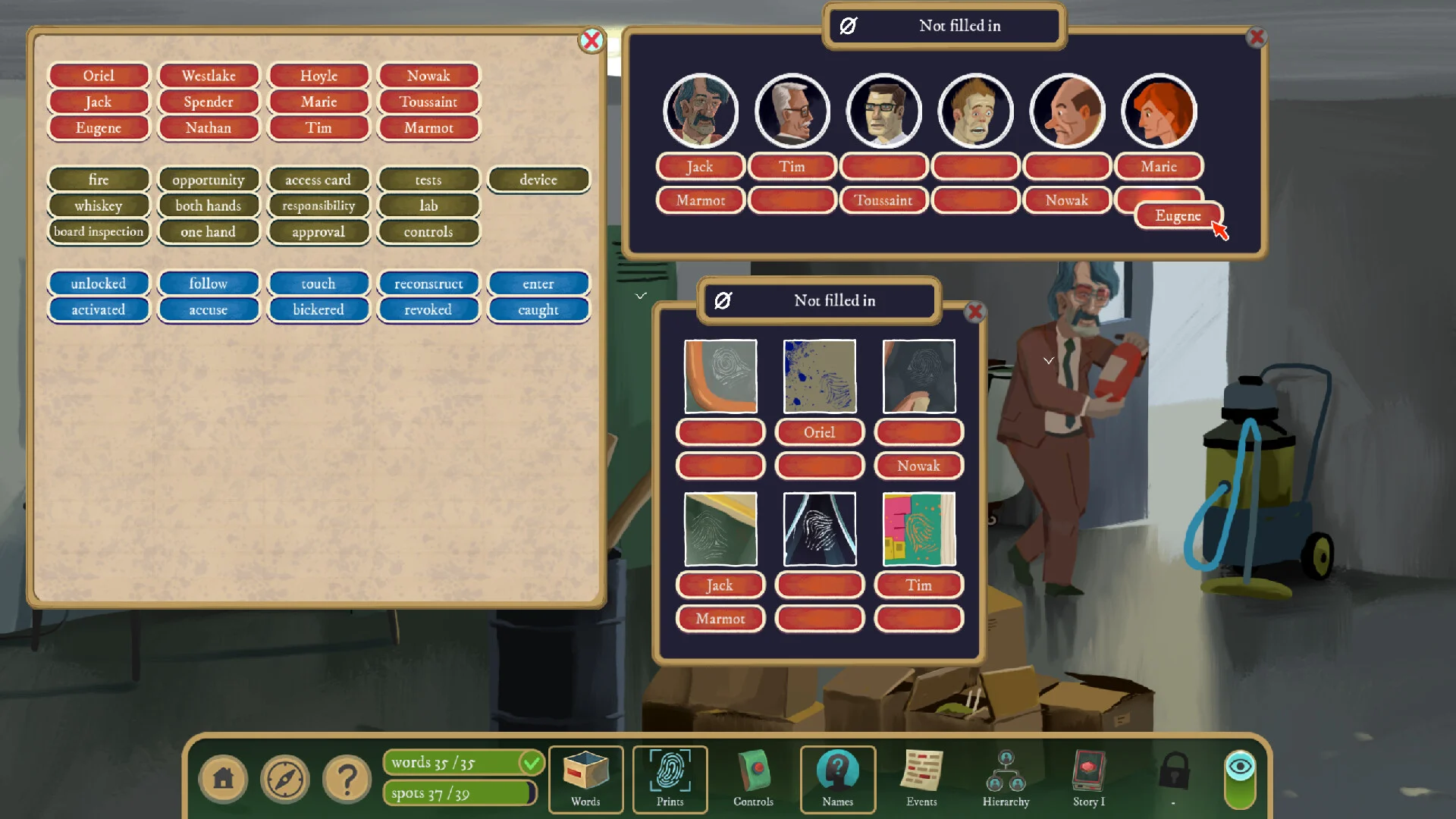 The Rise of the Golden Idol screenshot 8