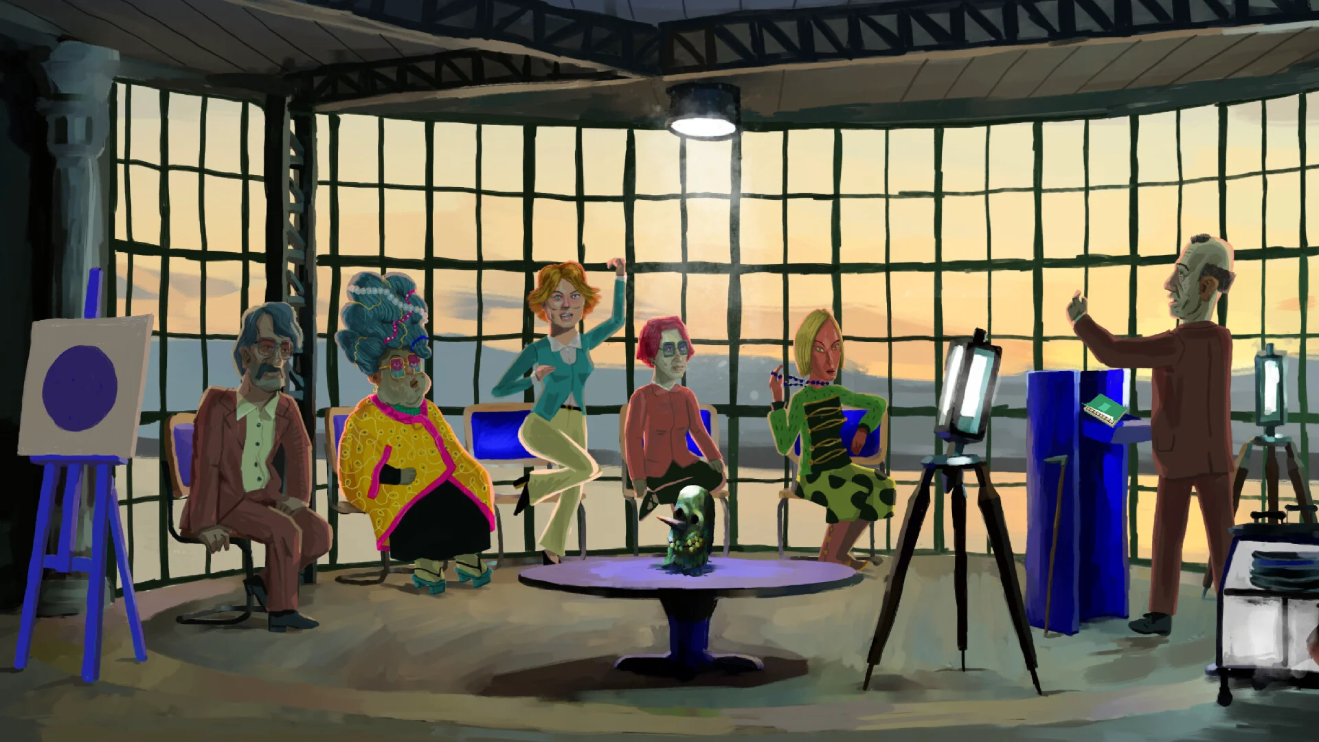 The Rise of the Golden Idol screenshot 9