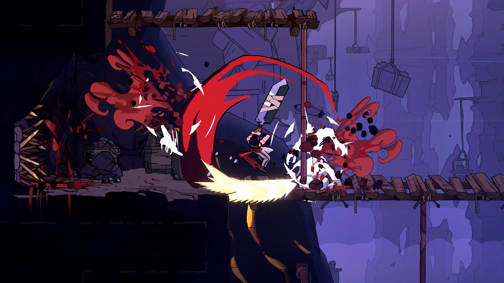 The Rogue Prince of Persia screenshot 1