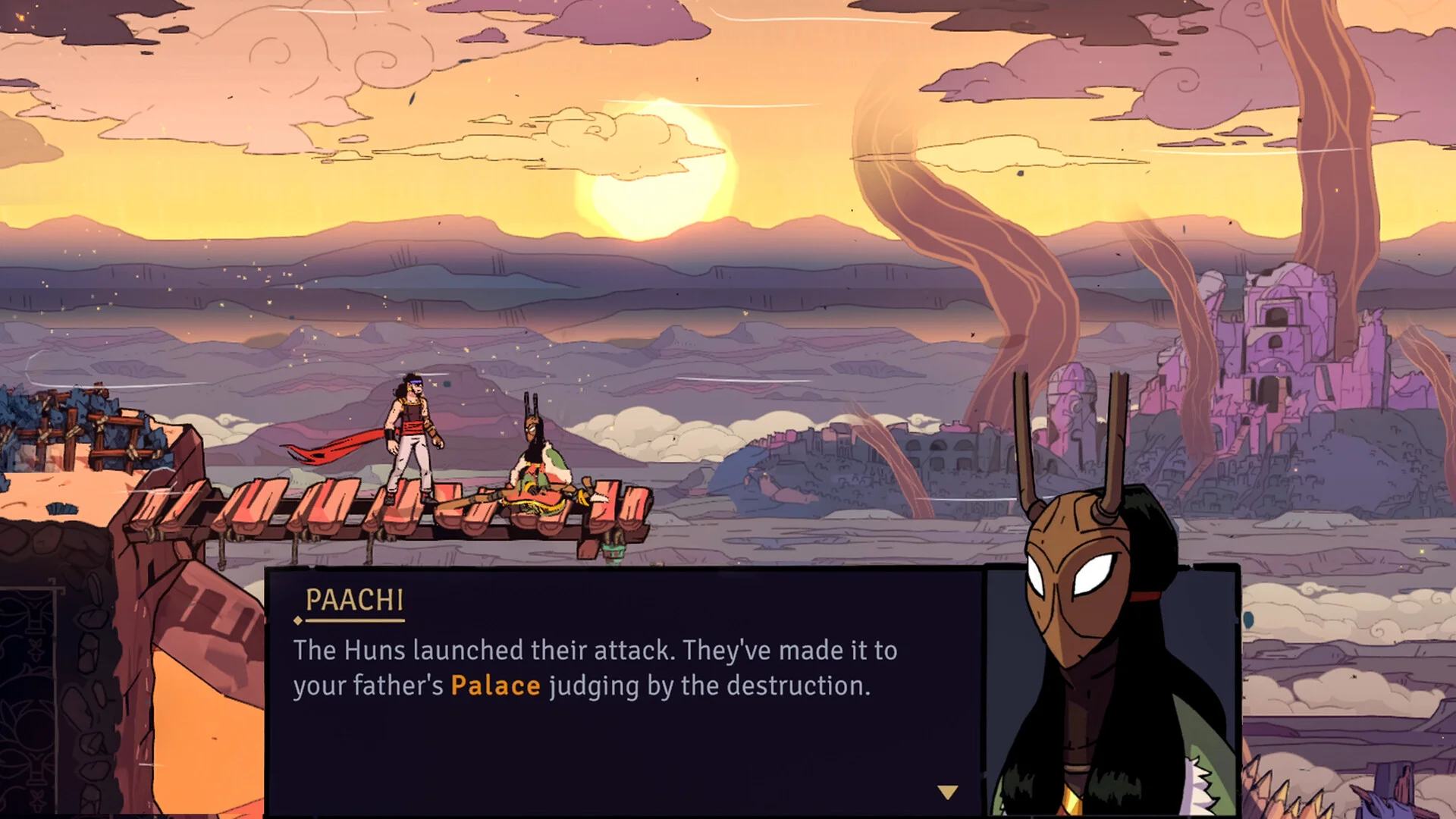 The Rogue Prince of Persia screenshot 2