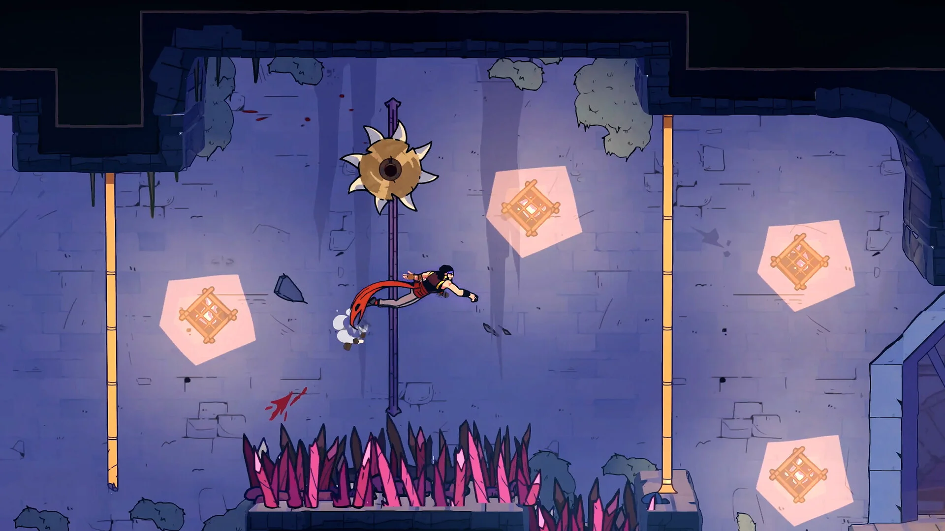 The Rogue Prince of Persia screenshot 3