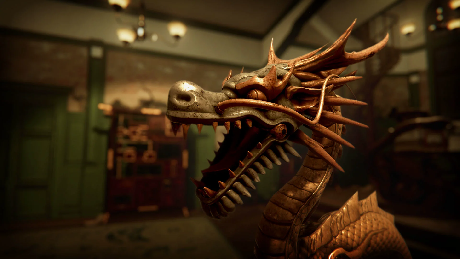 The Room 4: Old Sins screenshot 12