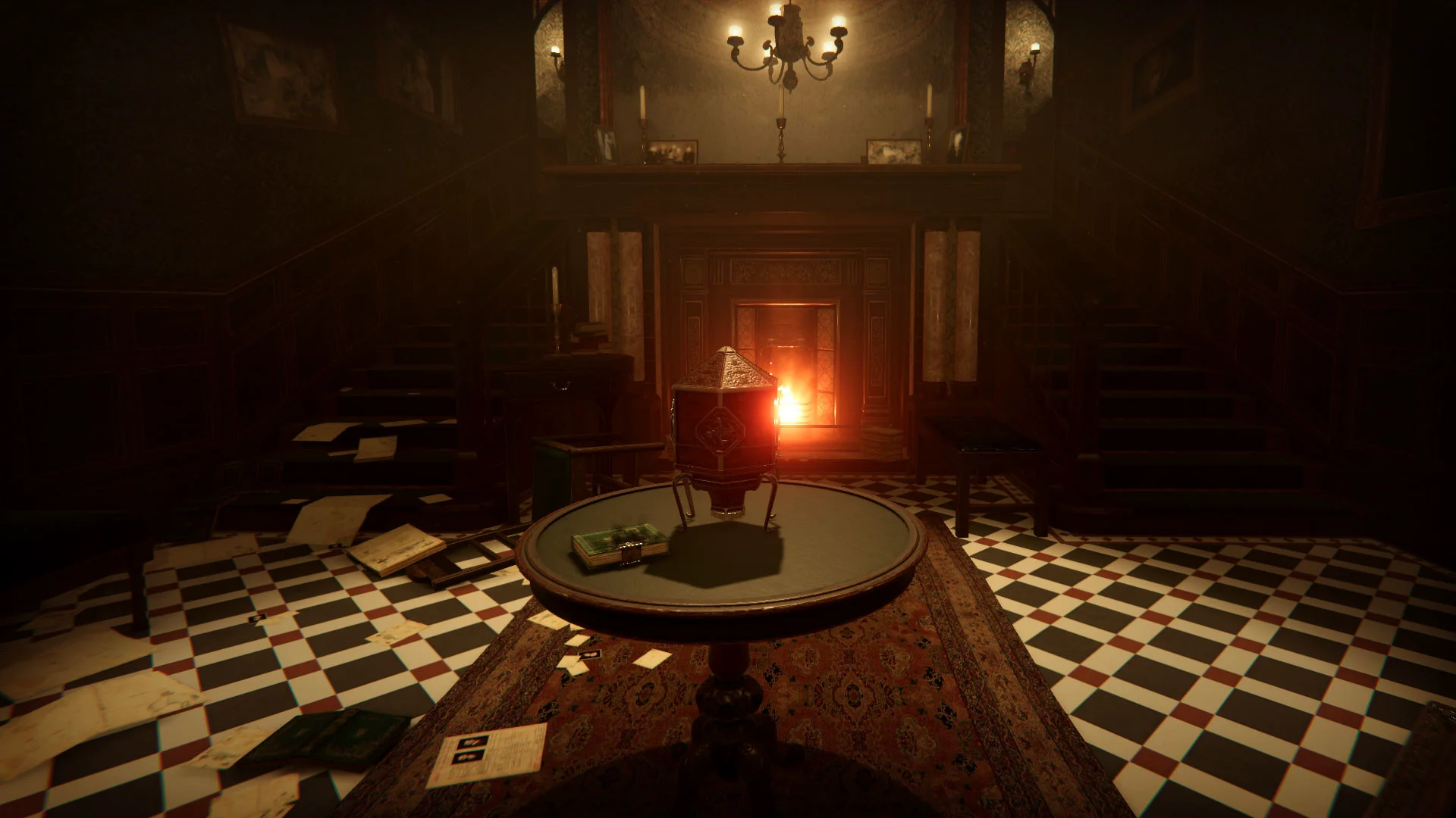 The Room 4: Old Sins screenshot 4