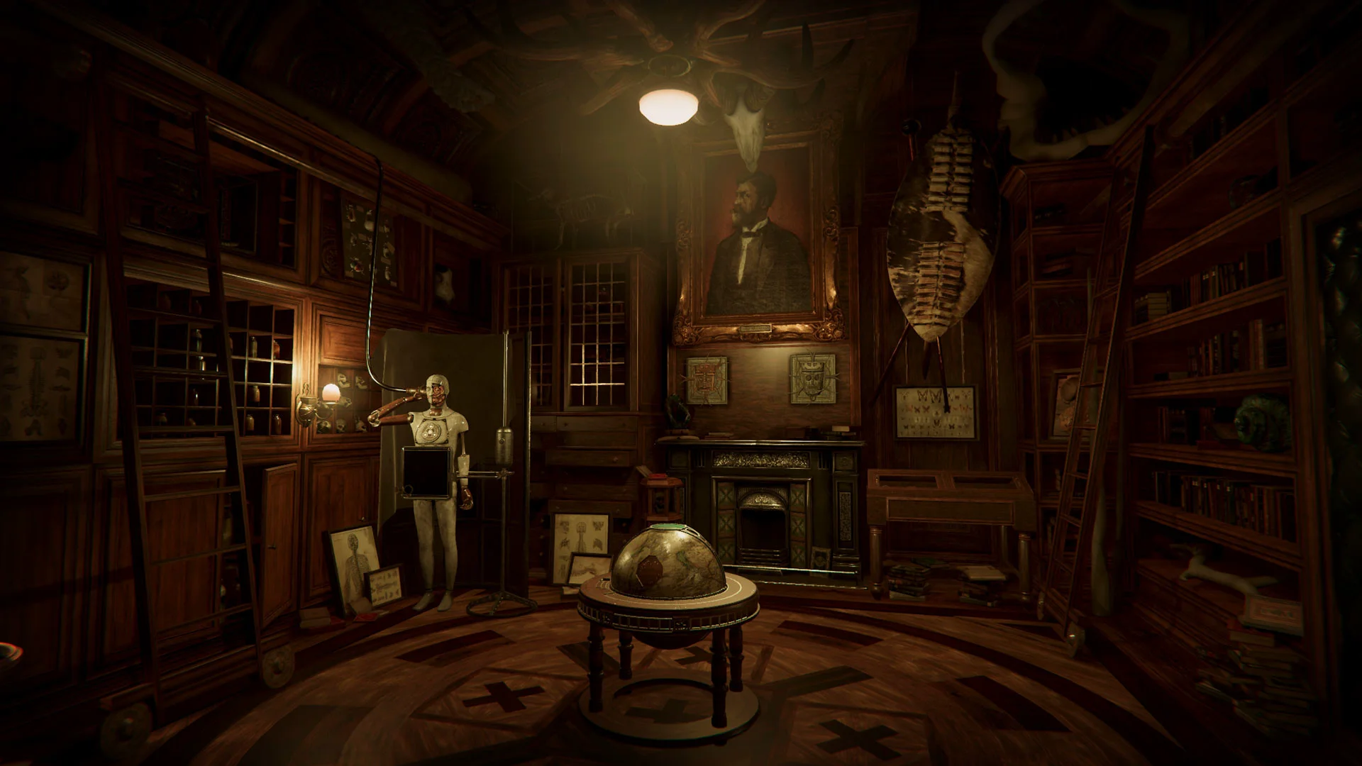 The Room 4: Old Sins screenshot 5