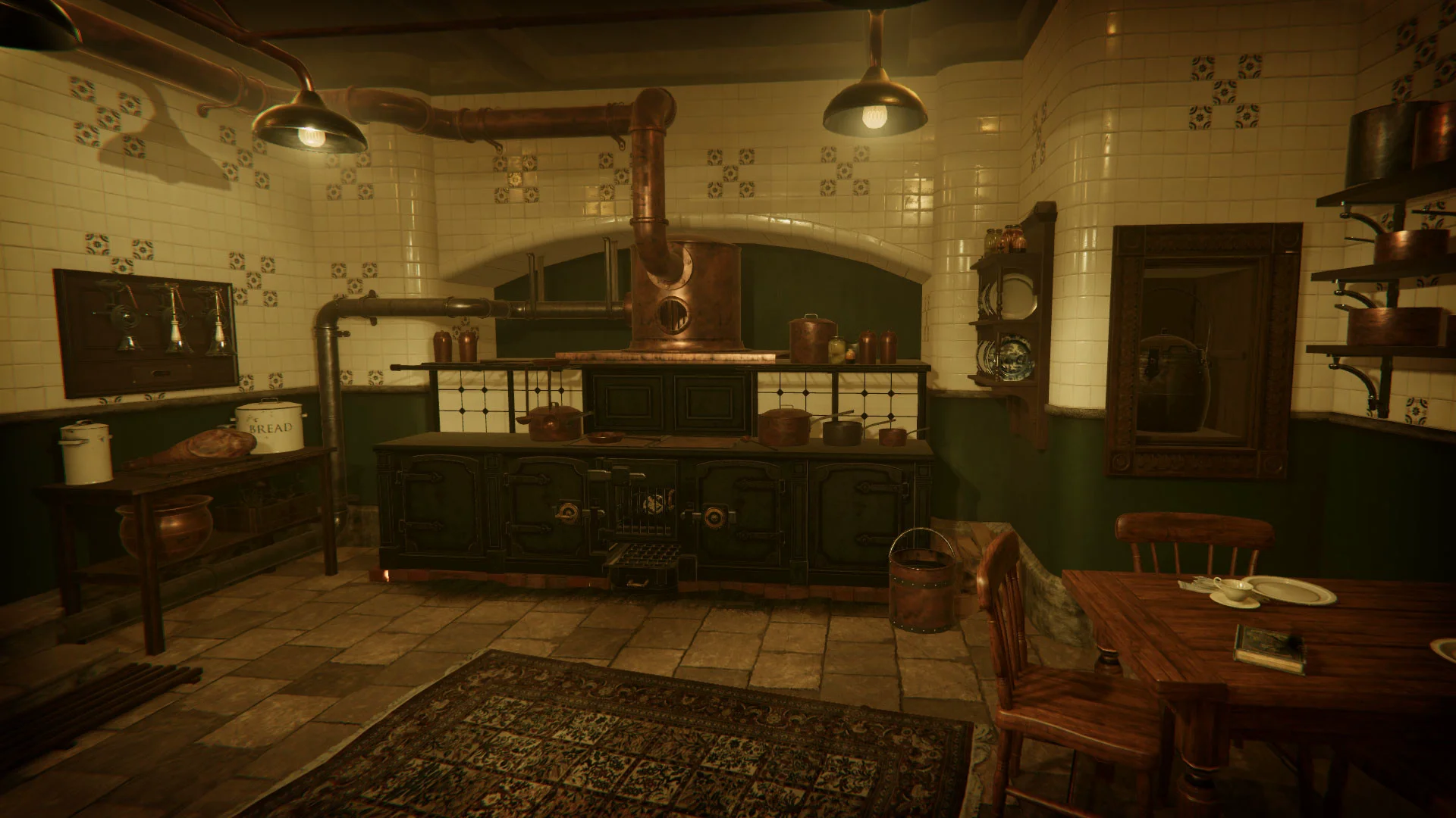 The Room 4: Old Sins screenshot 6