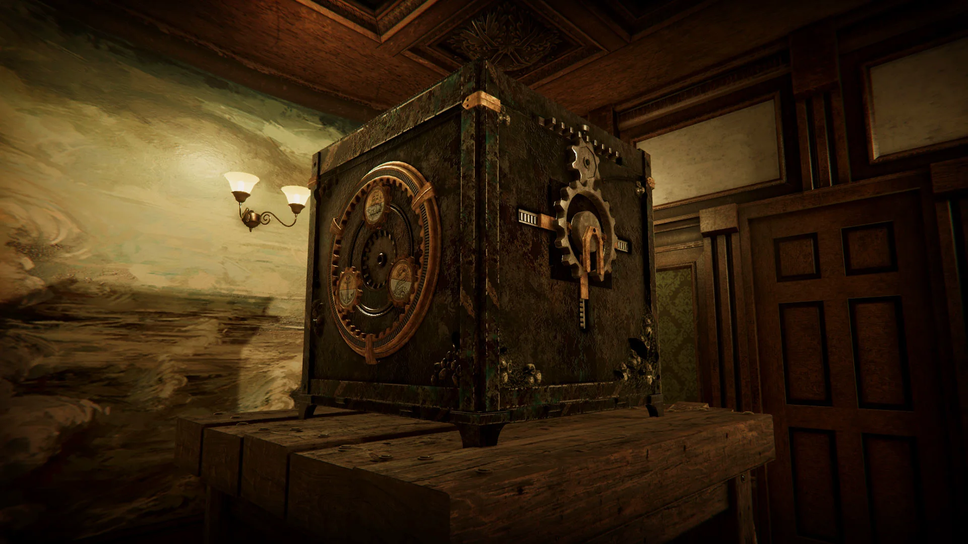 The Room 4: Old Sins screenshot 9