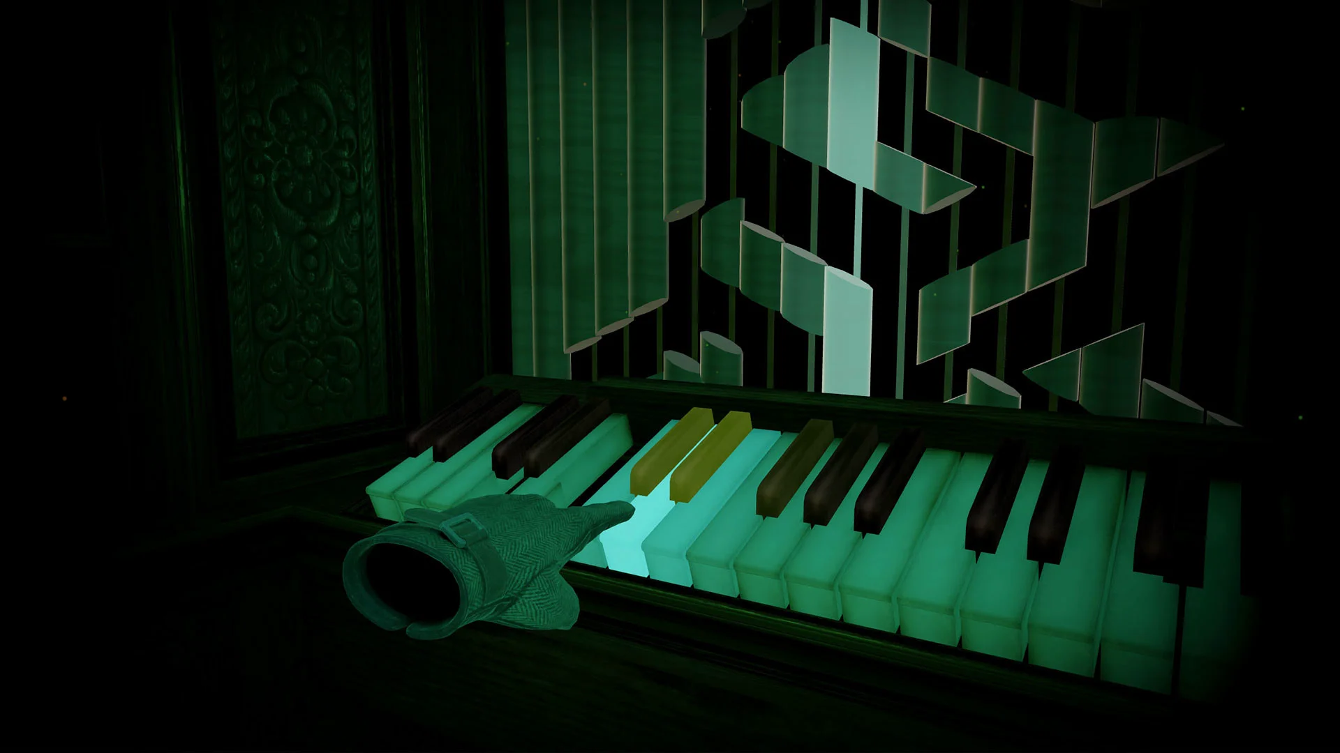 The Room VR: A Dark Matter screenshot 10