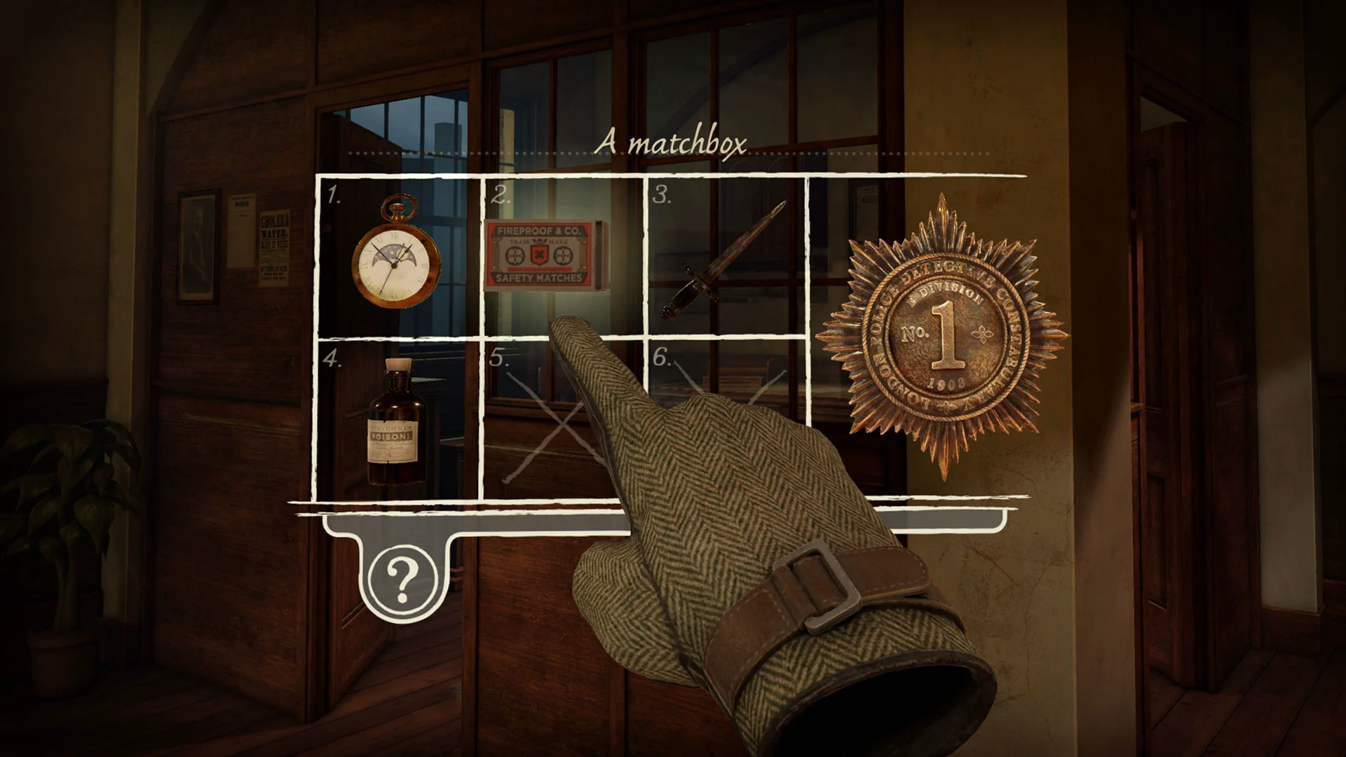 The Room VR: A Dark Matter screenshot 3