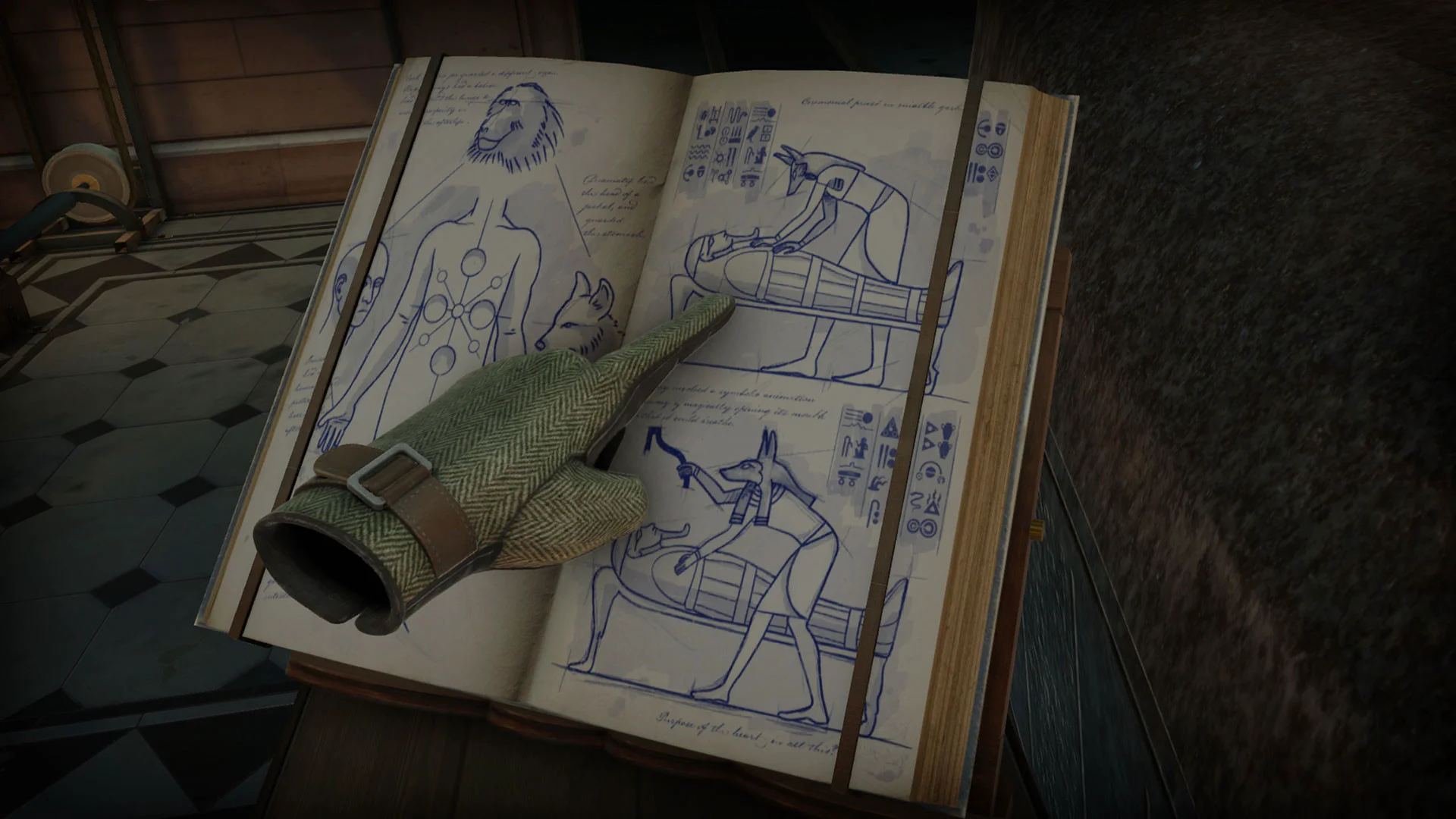 The Room VR: A Dark Matter screenshot 7