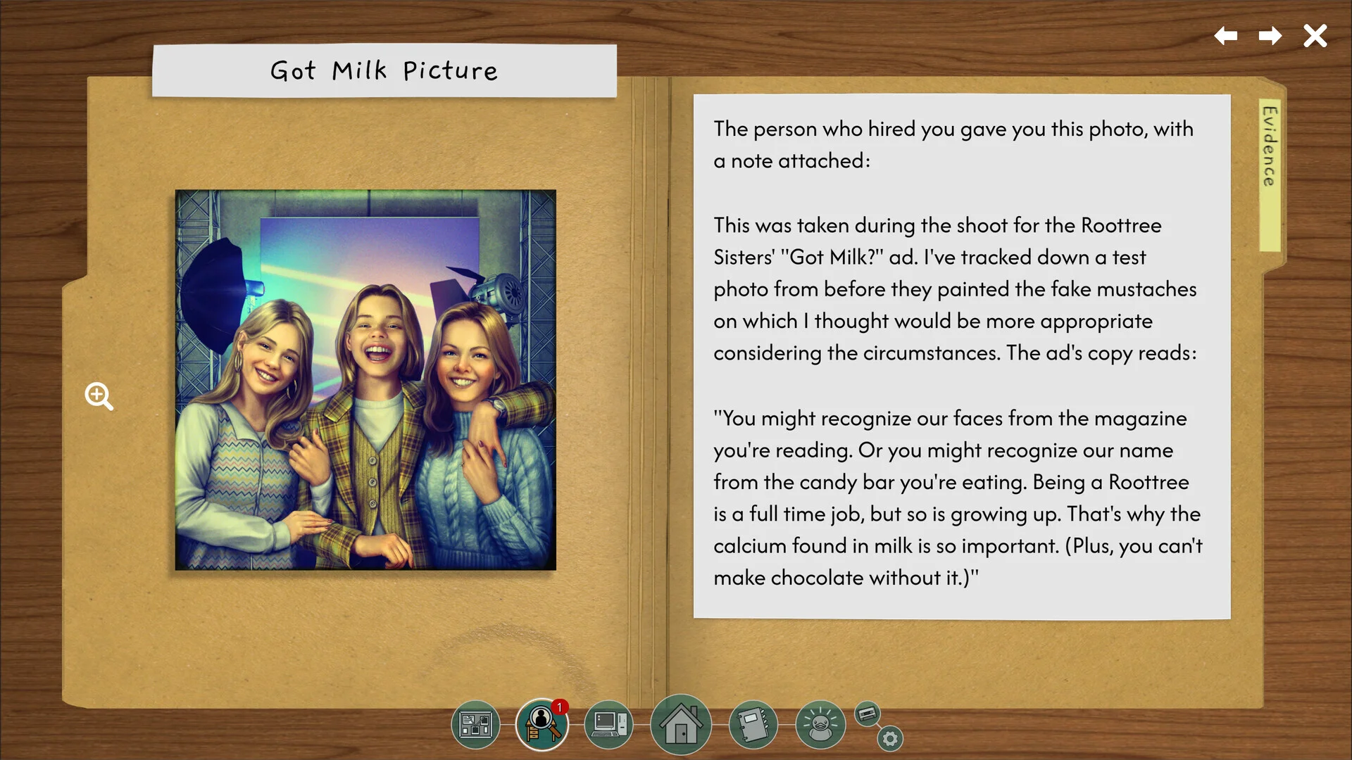 The Roottrees are Dead screenshot 5