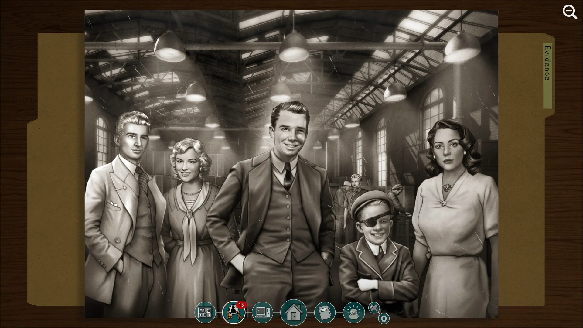 The Roottrees are Dead screenshot 6