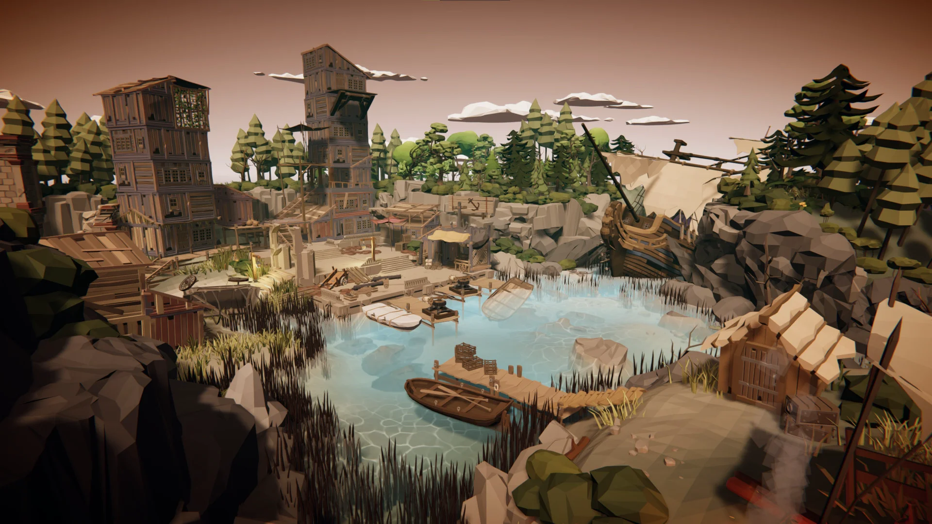 The RPG Engine screenshot 1