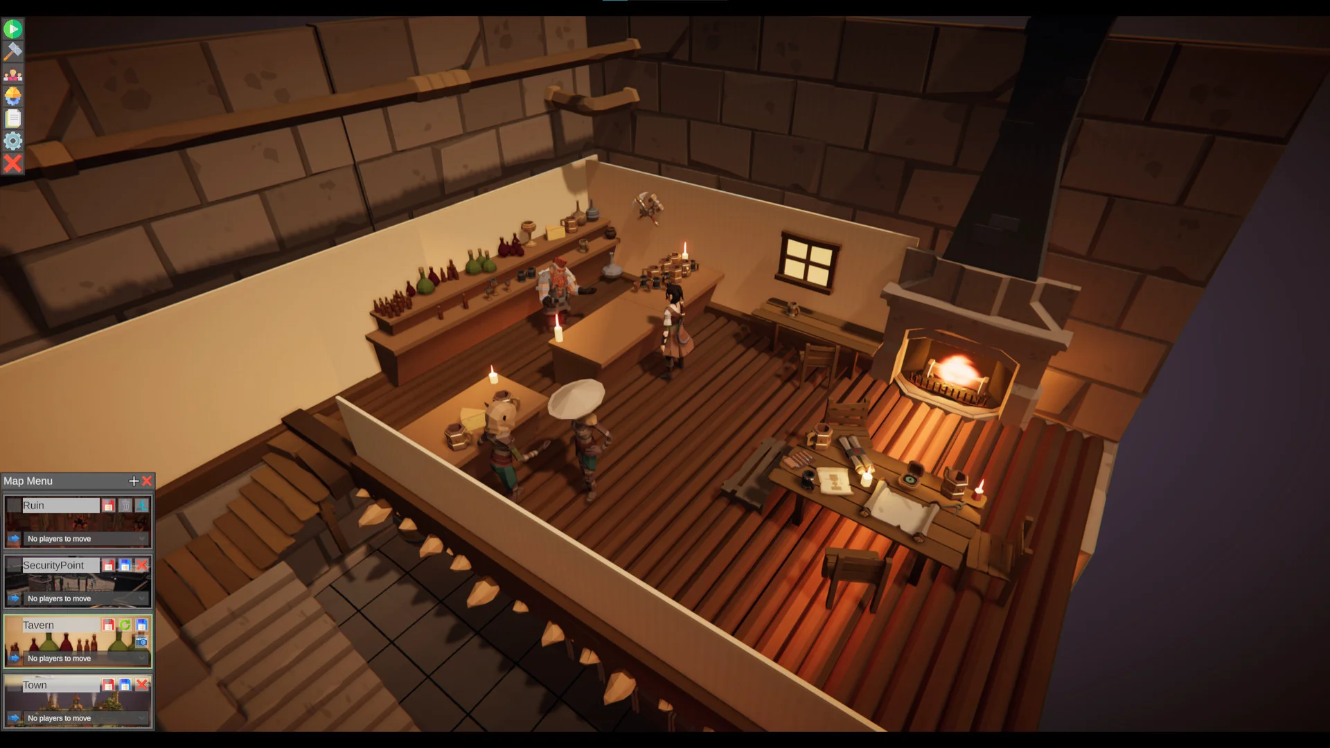 The RPG Engine screenshot 19