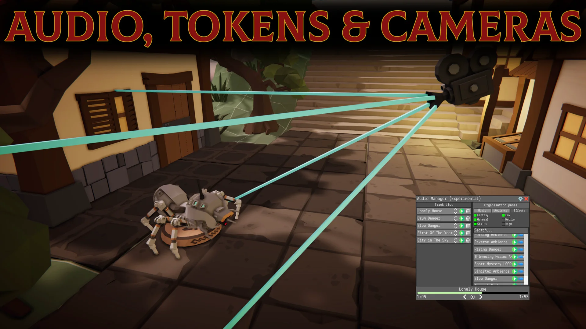 The RPG Engine screenshot 23