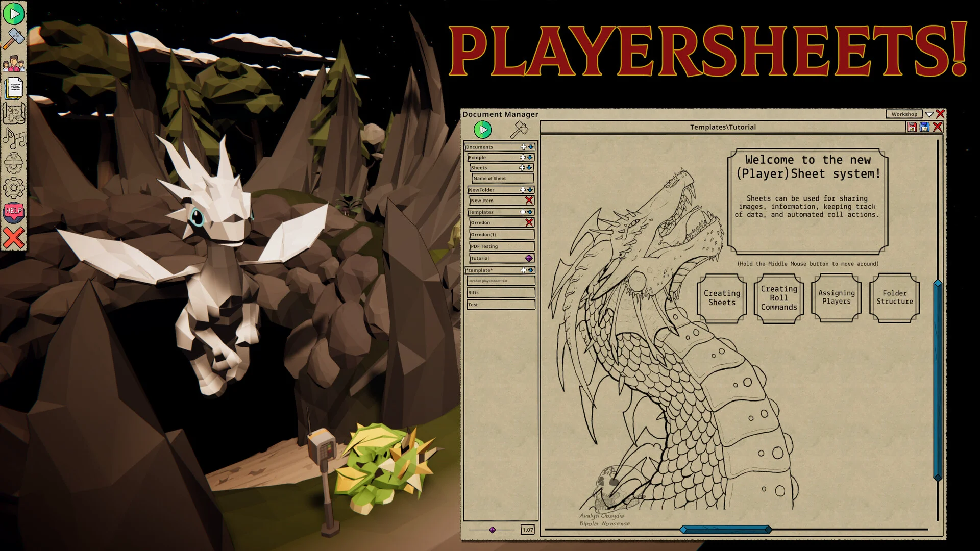 The RPG Engine screenshot 3