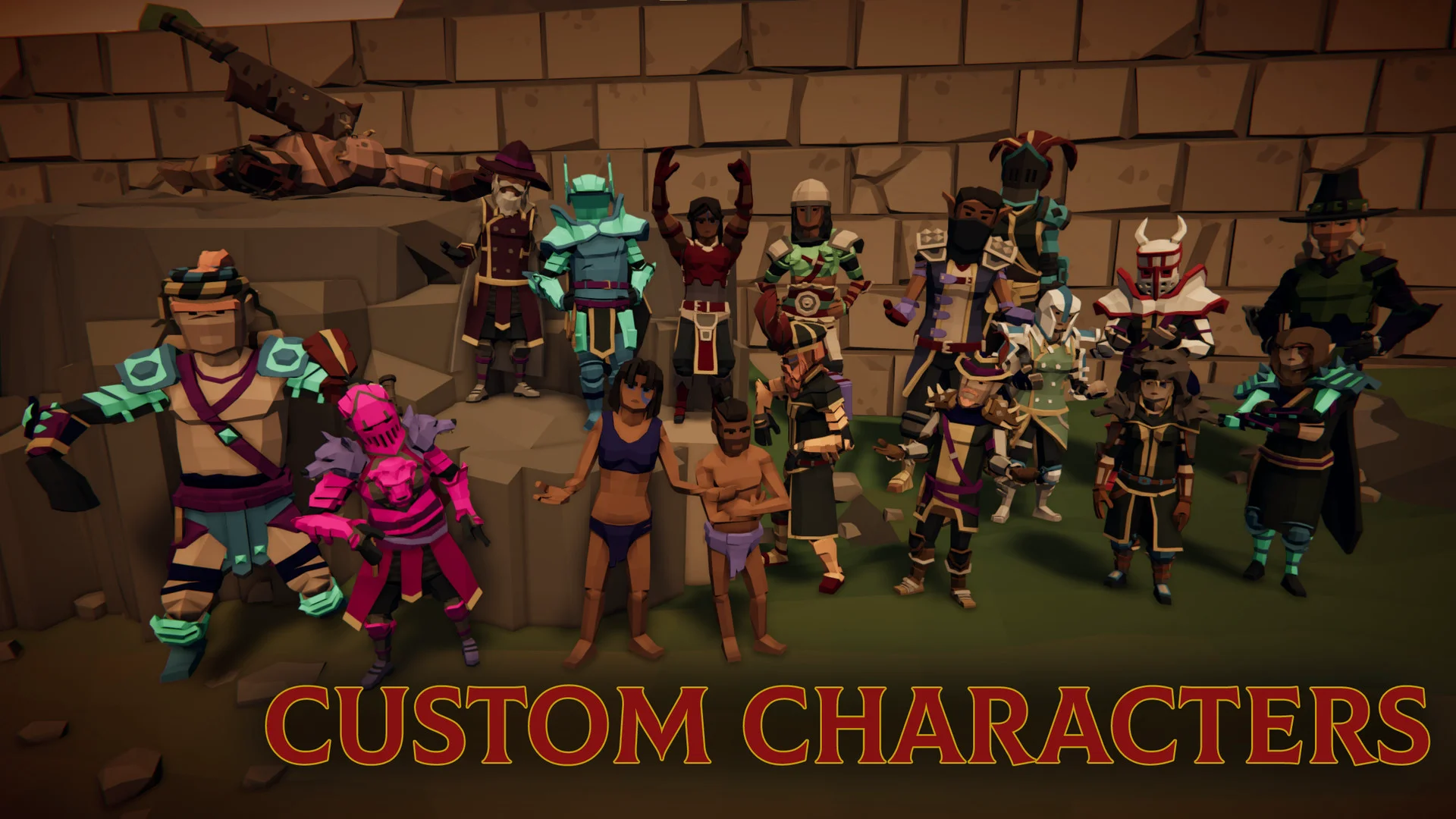 The RPG Engine screenshot 8