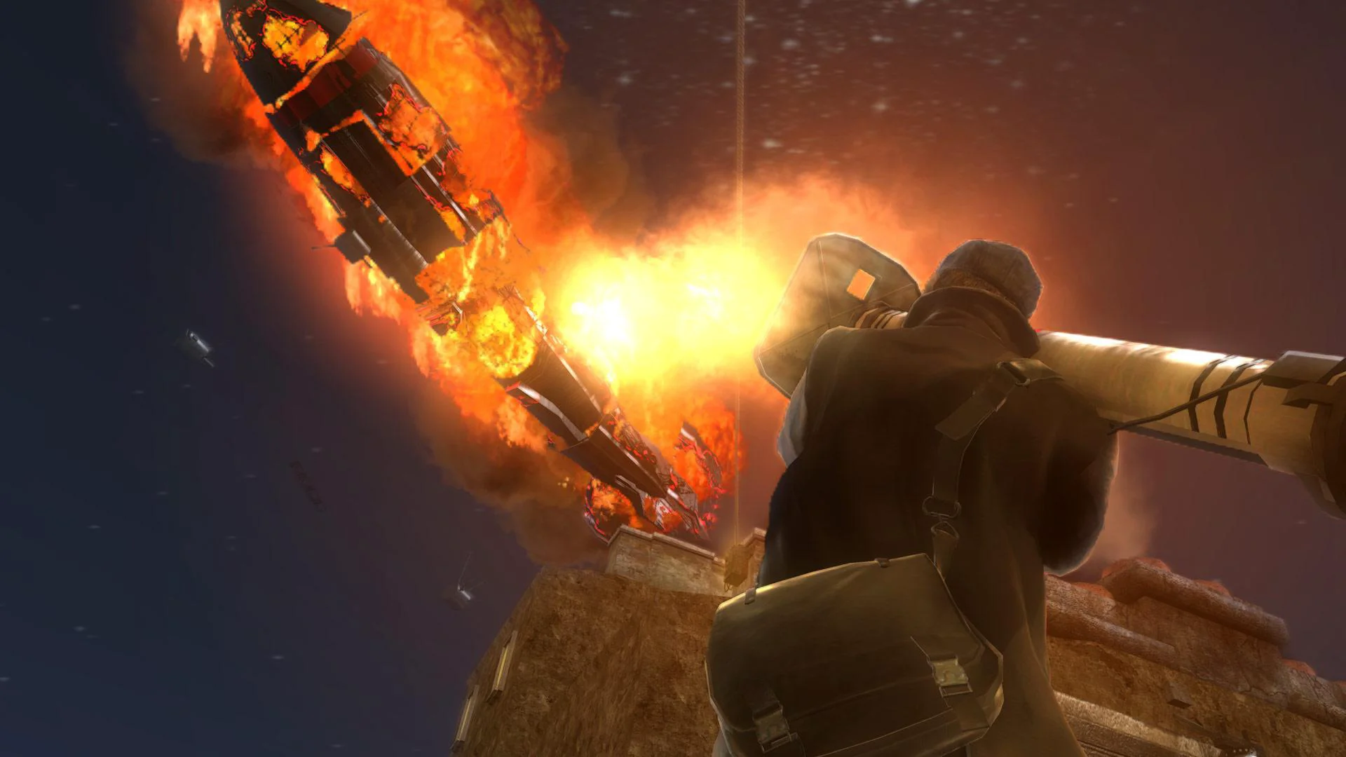 The Saboteur™ screenshot 3