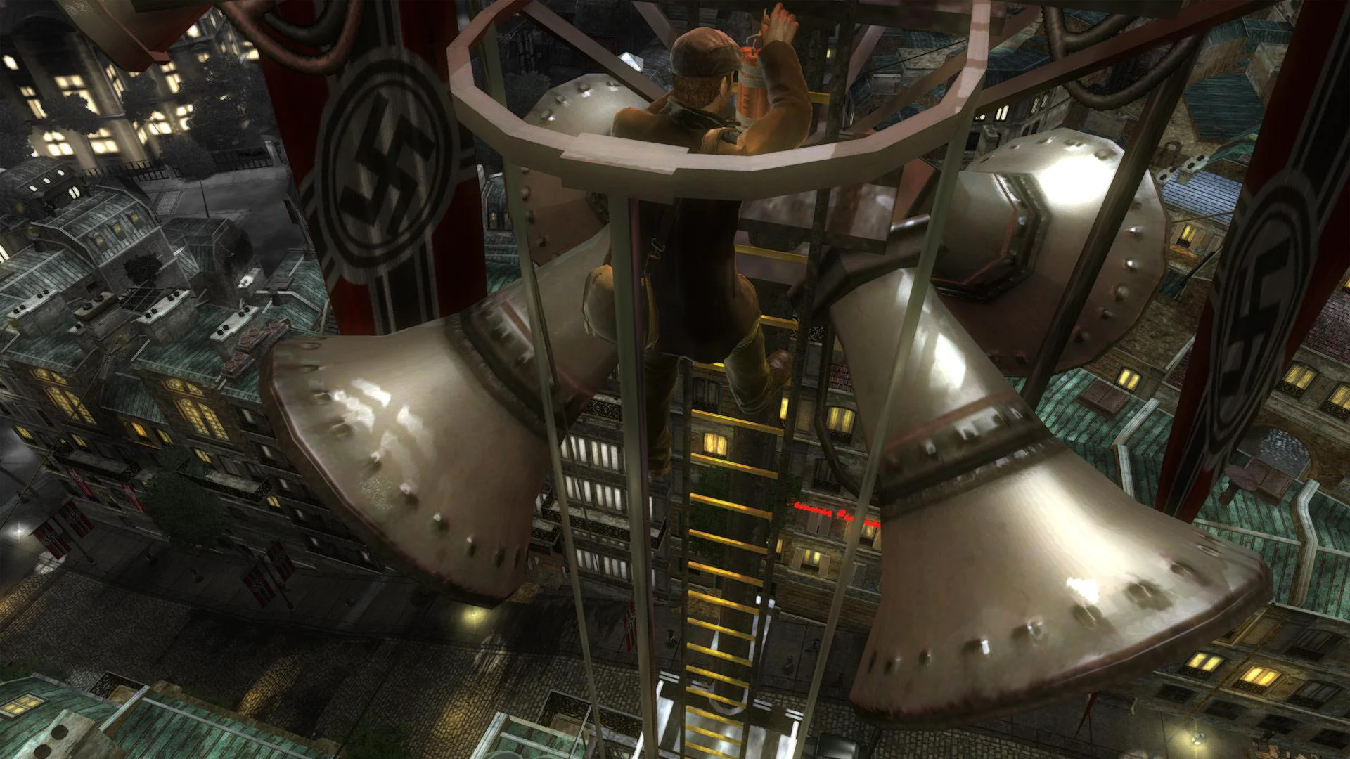 The Saboteur™ screenshot 4