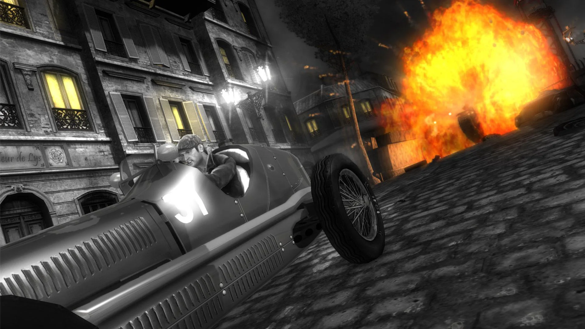 The Saboteur™ screenshot 6