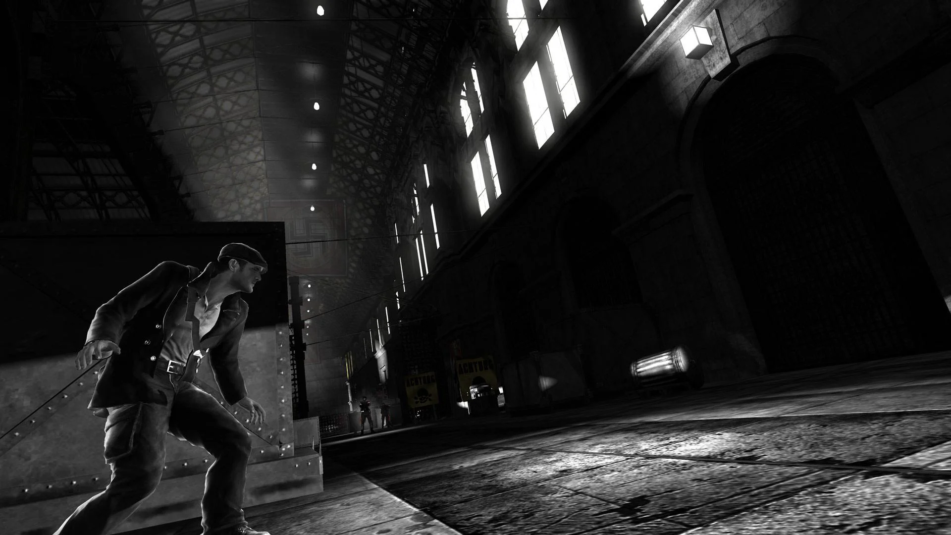 The Saboteur™ screenshot 8