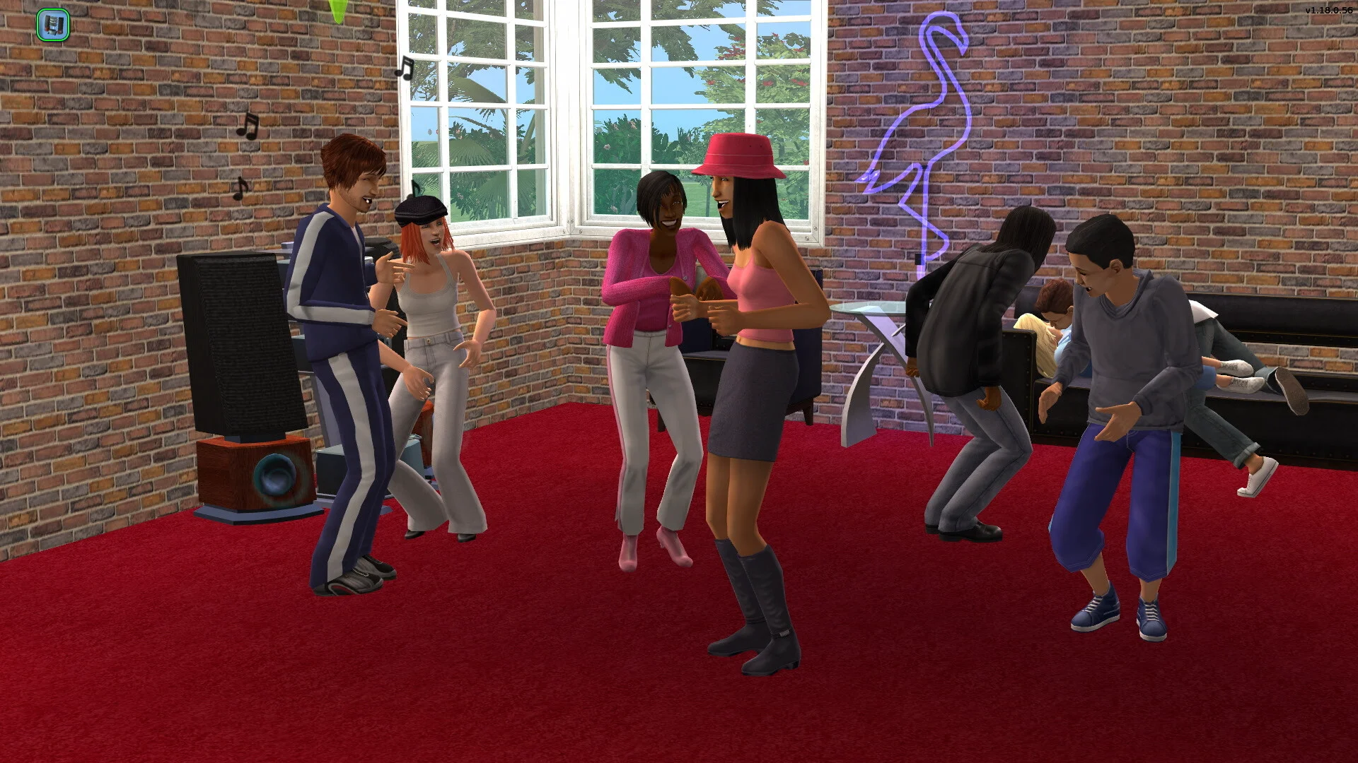 The Sims™ 2 Legacy Collection screenshot 2