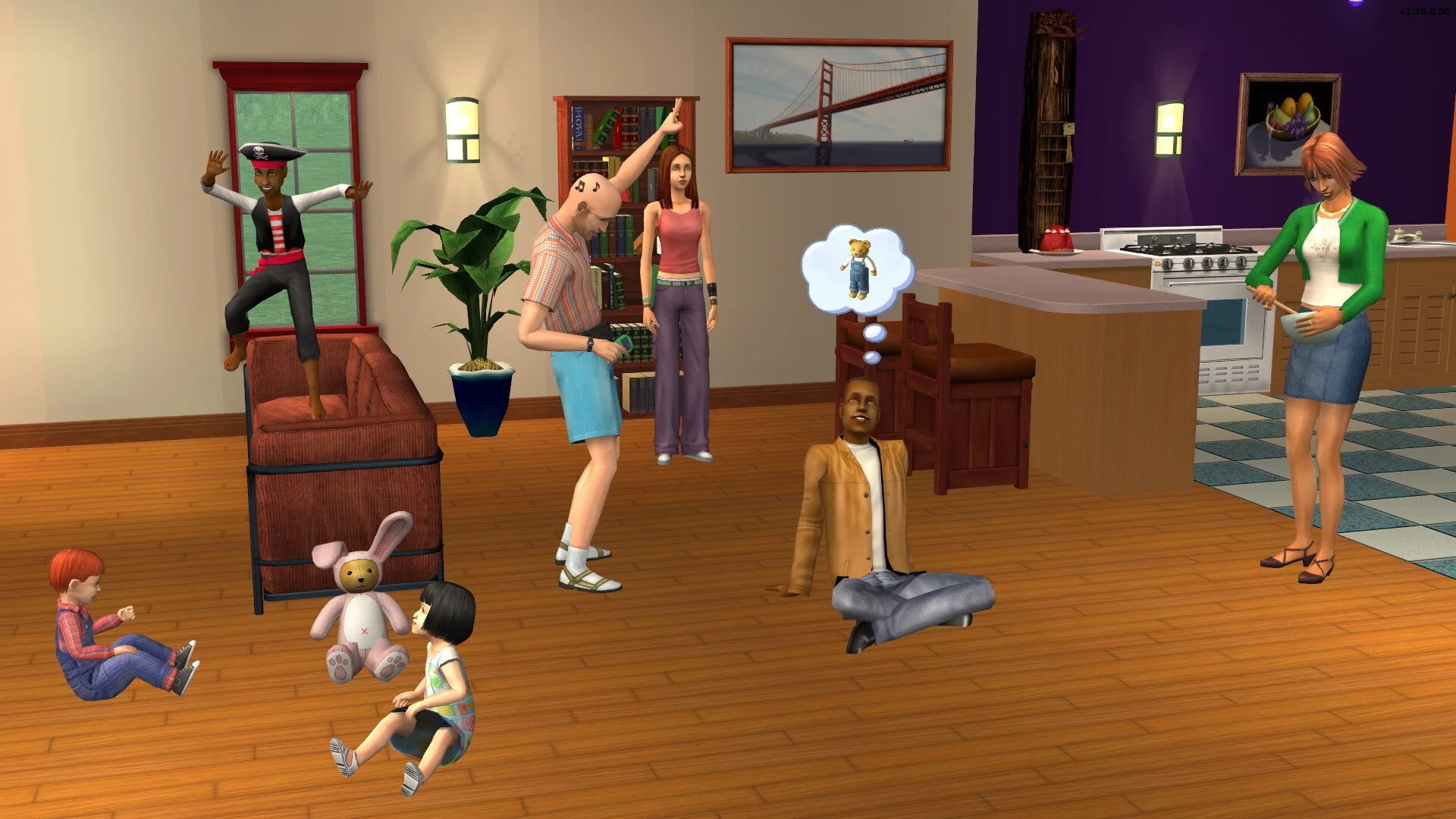 The Sims™ 2 Legacy Collection screenshot 4