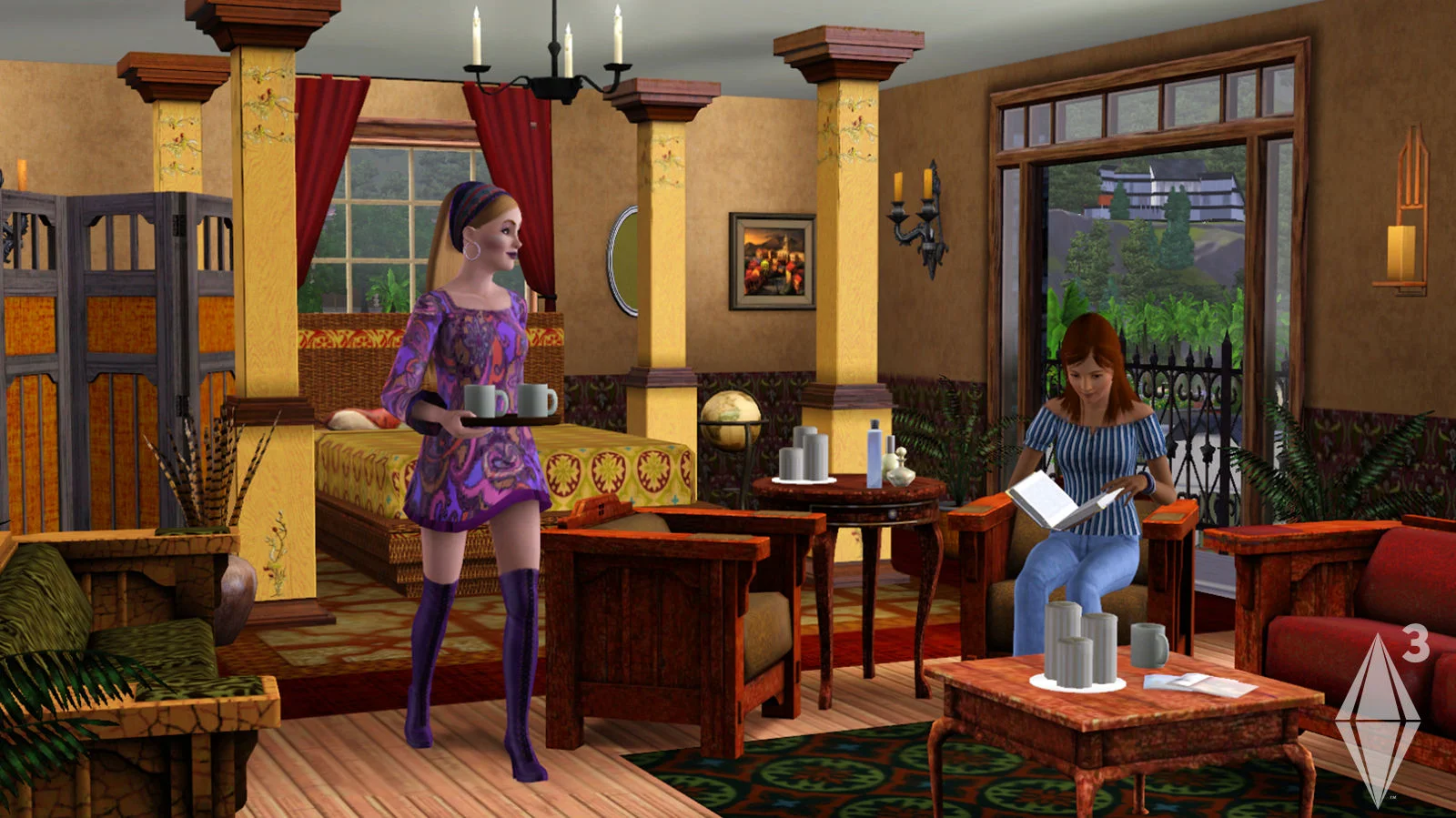 The Sims™ 3 screenshot 3