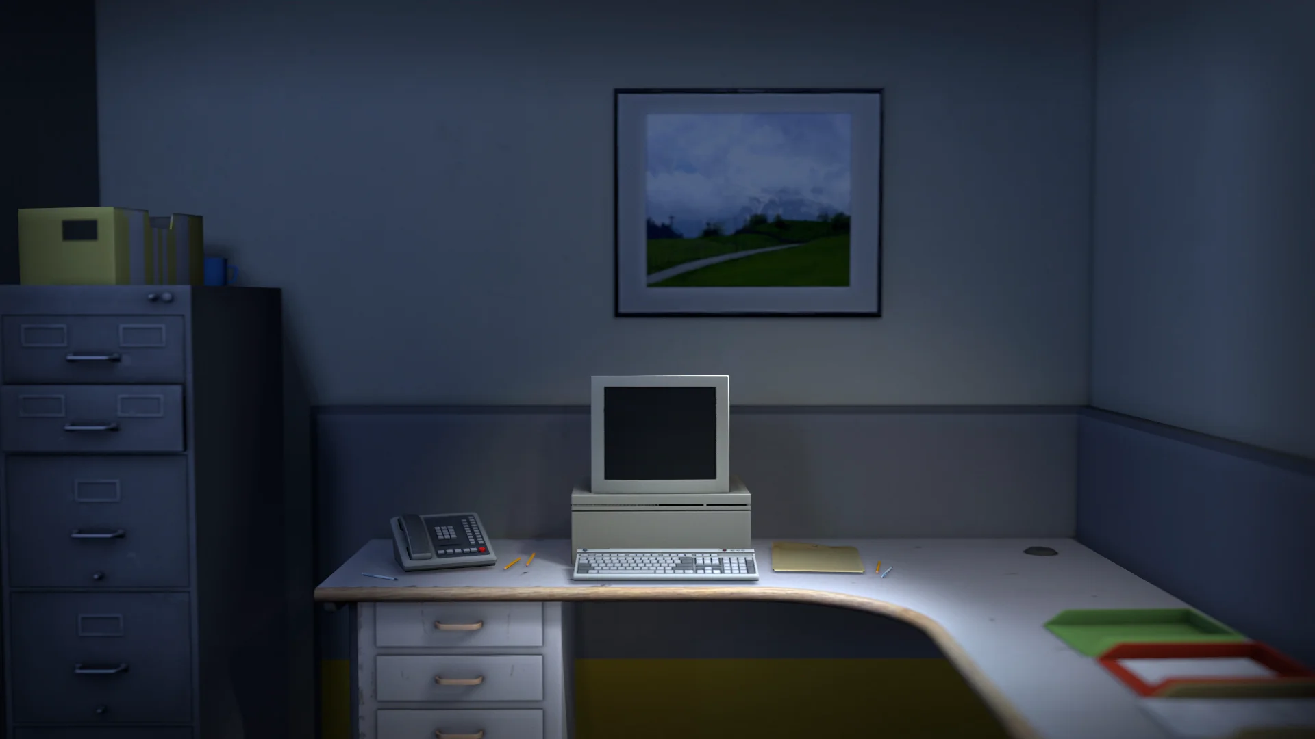 The Stanley Parable screenshot 8