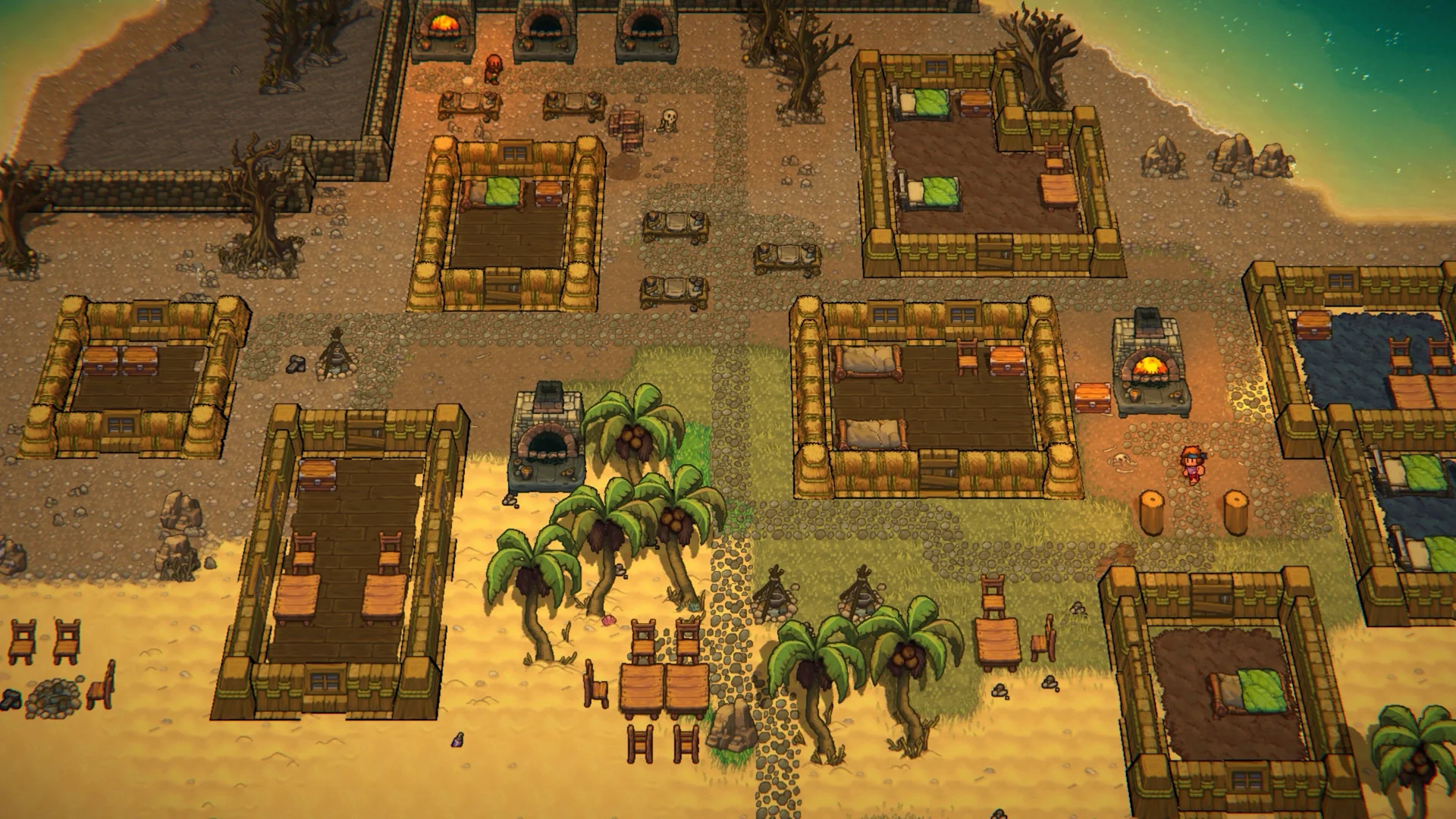 The Survivalists screenshot 1