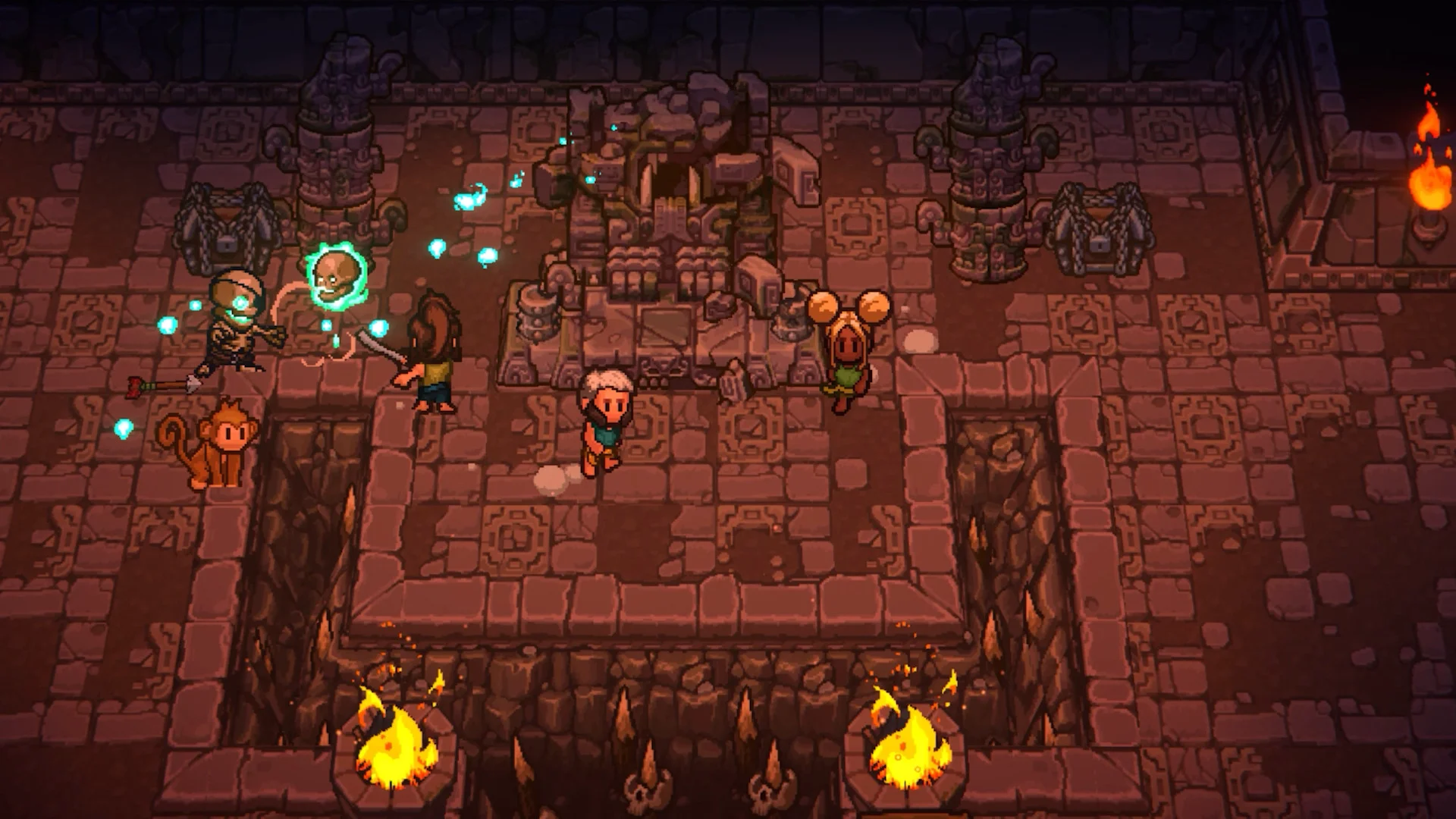 The Survivalists screenshot 10