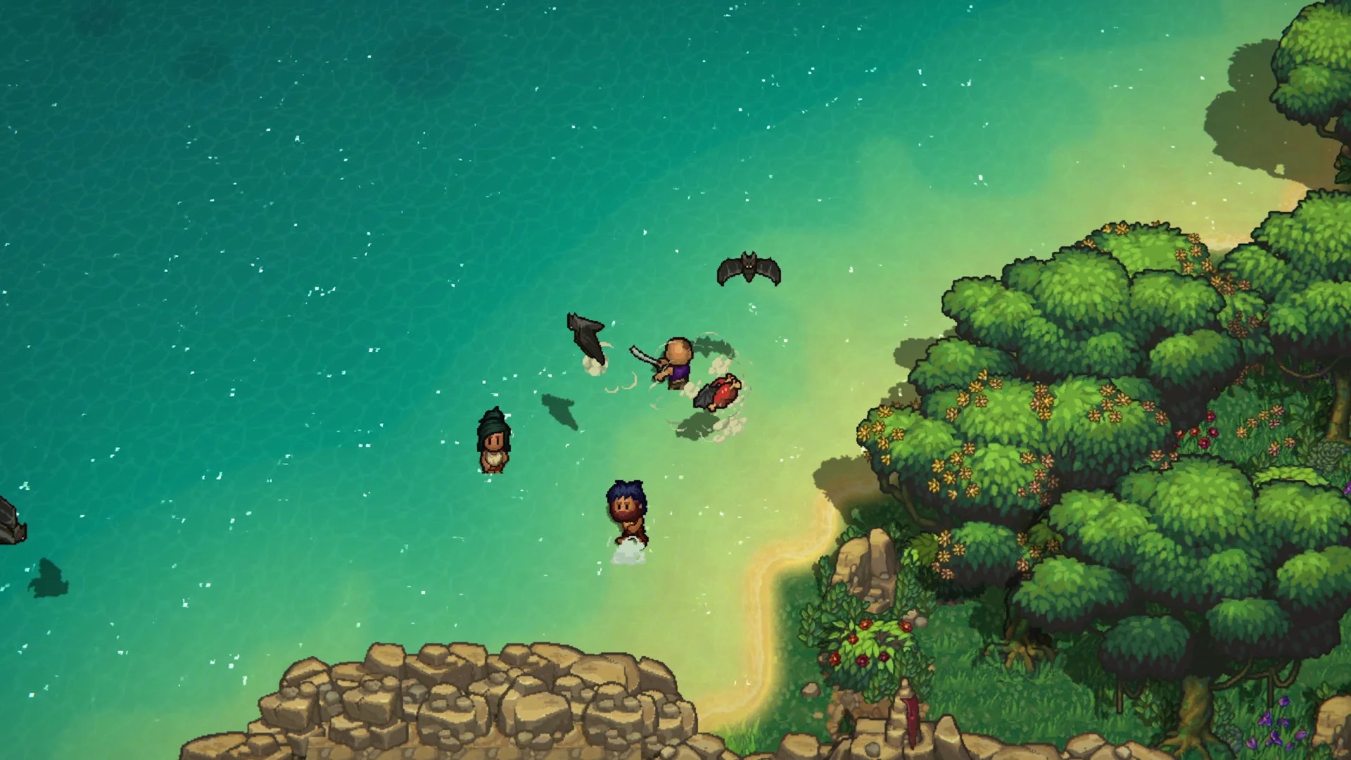 The Survivalists screenshot 11