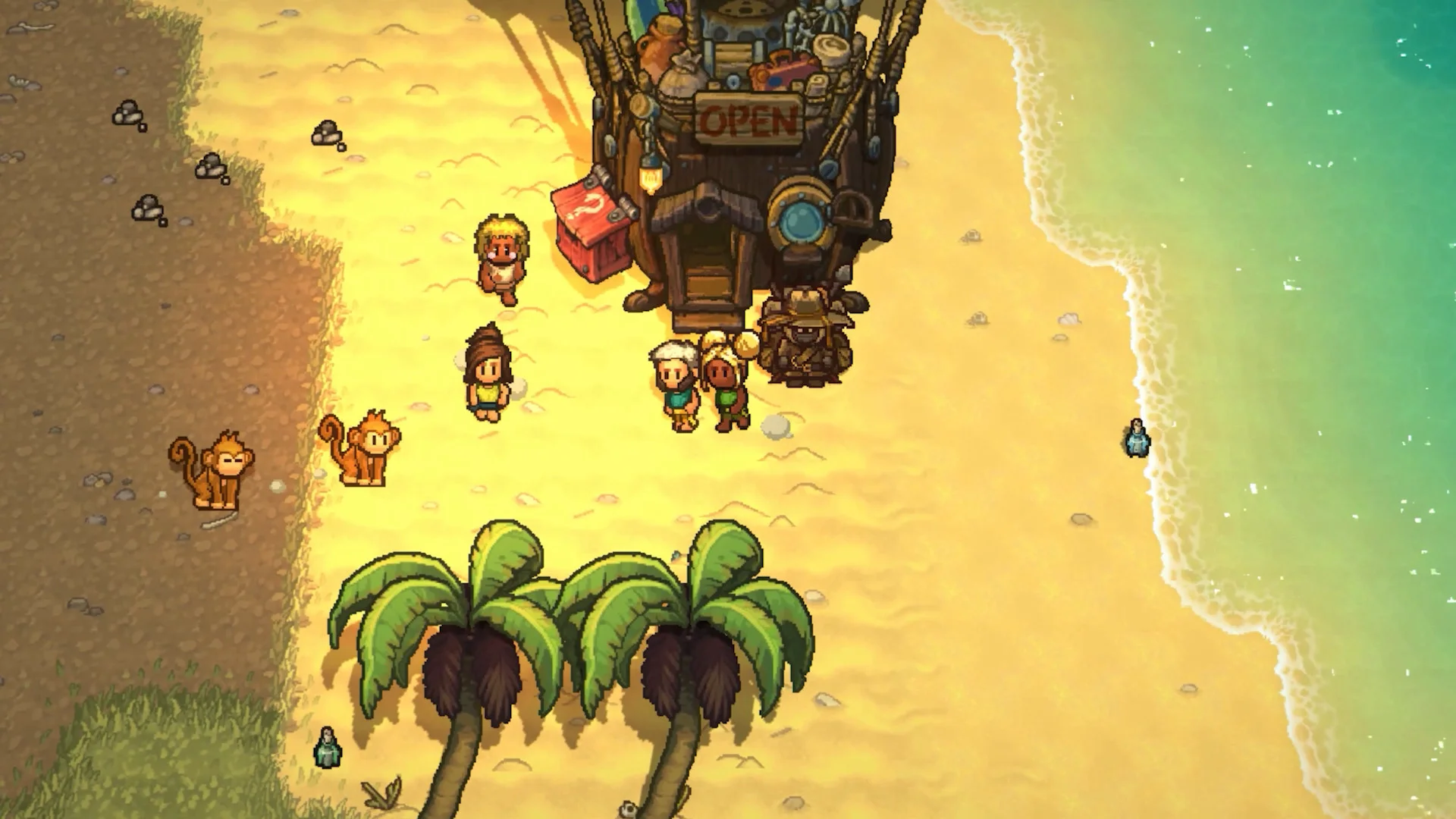 The Survivalists screenshot 13