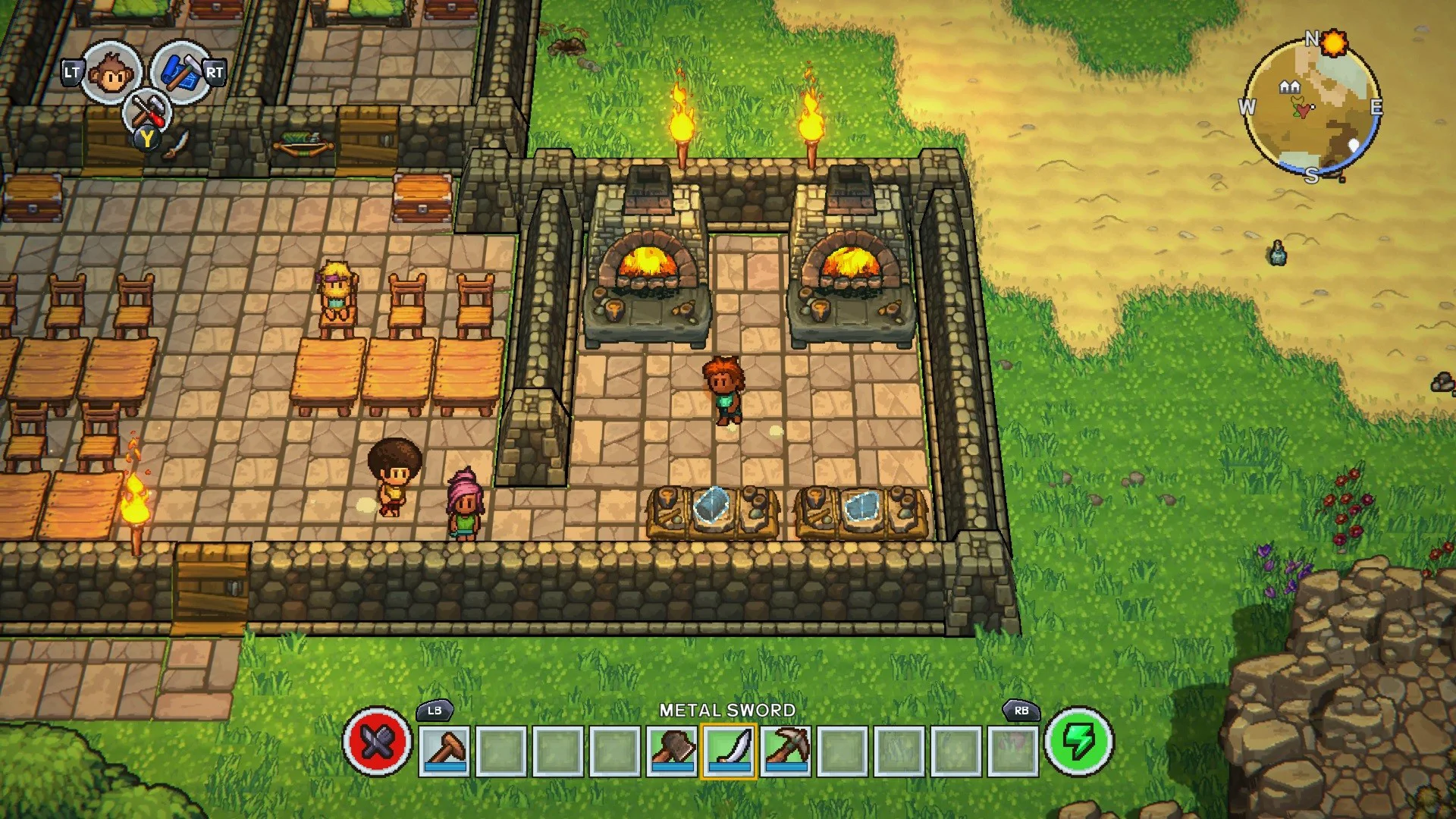 The Survivalists screenshot 5