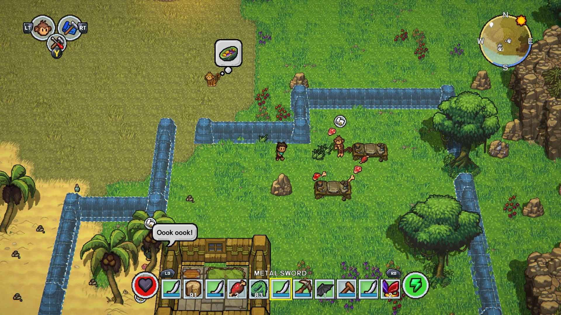 The Survivalists screenshot 6
